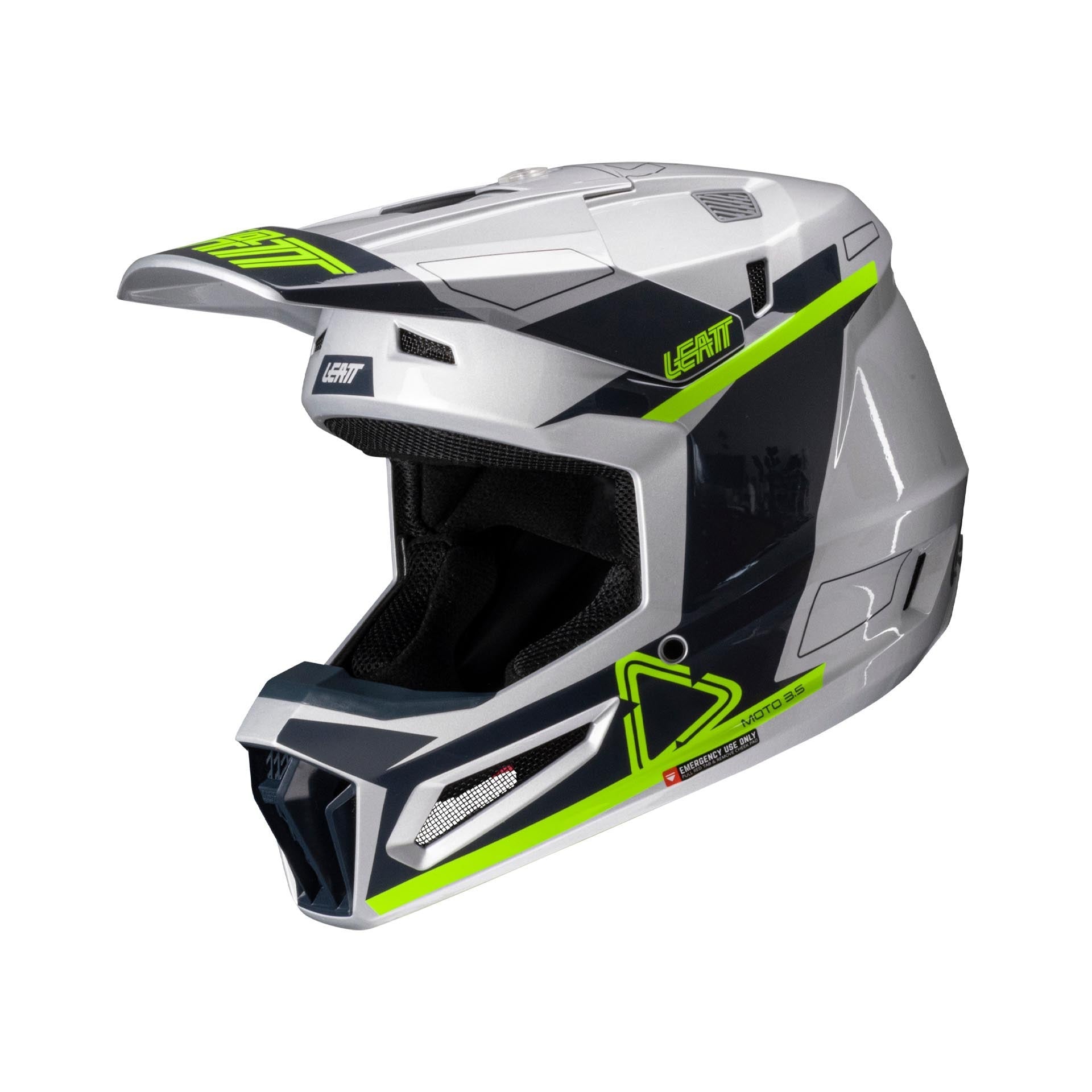 Casco Moto 3.5 V25