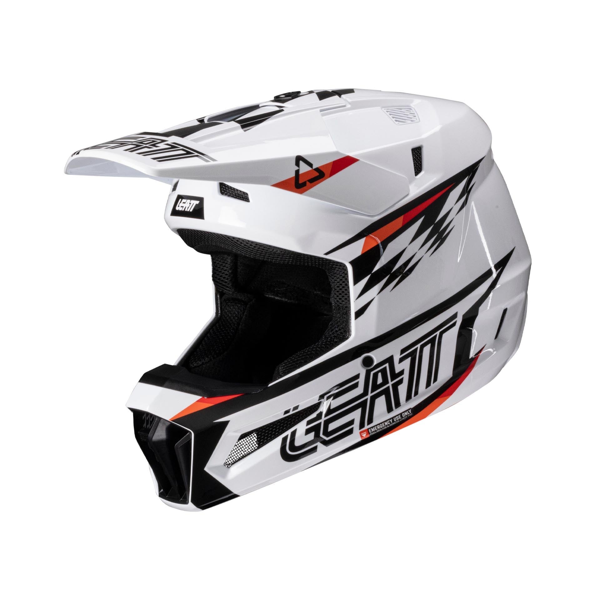 Casco Kit Moto 3.5 con Gafas Vizion 3.5