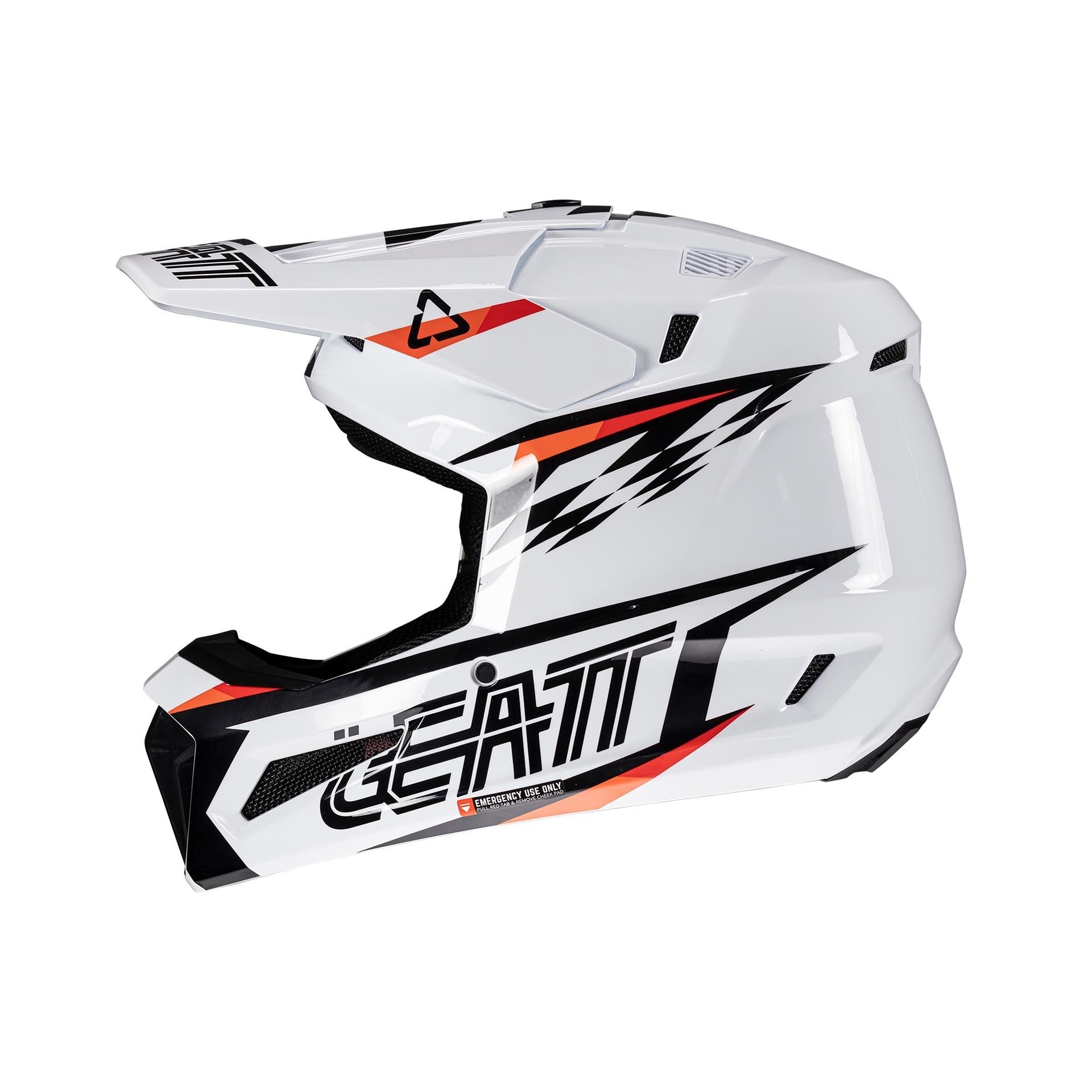 Casco Kit Moto 3.5 con Gafas Vizion 3.5