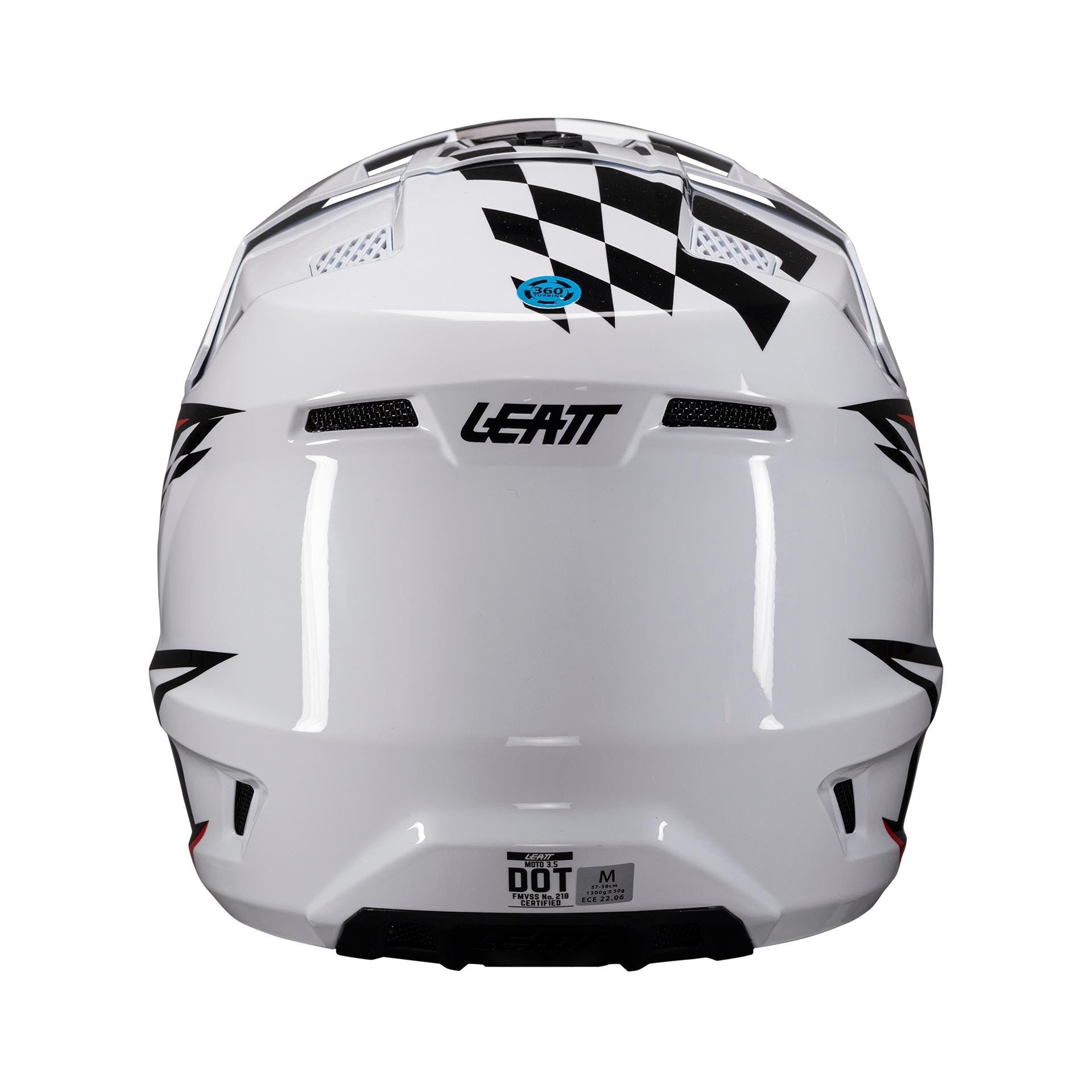 Casco Kit Moto 3.5 con Gafas Vizion 3.5