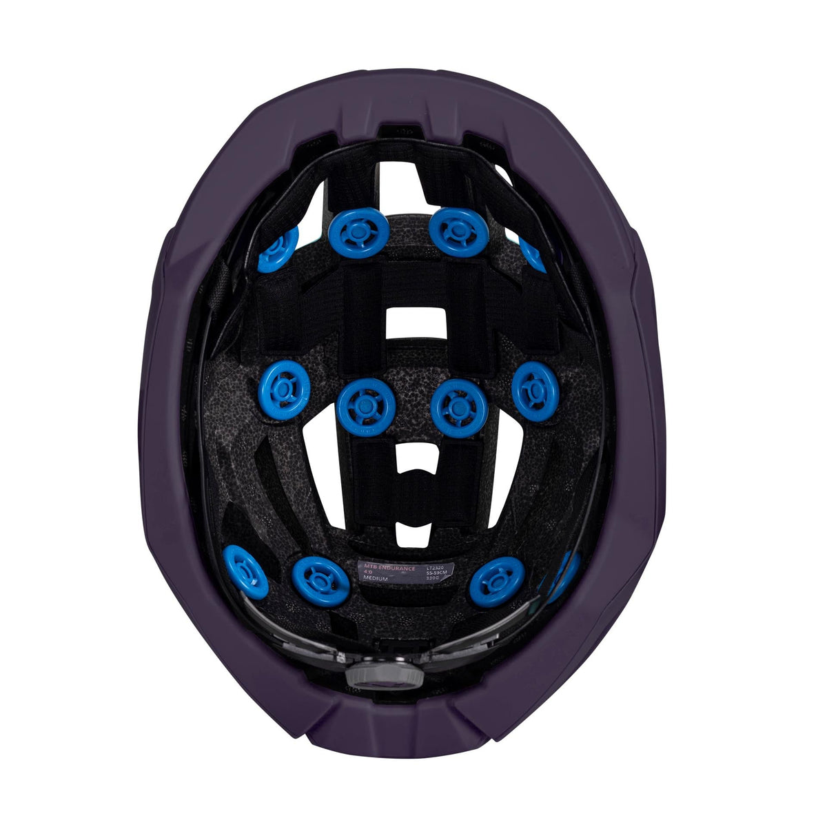 Casco MTB Endurance 4.0