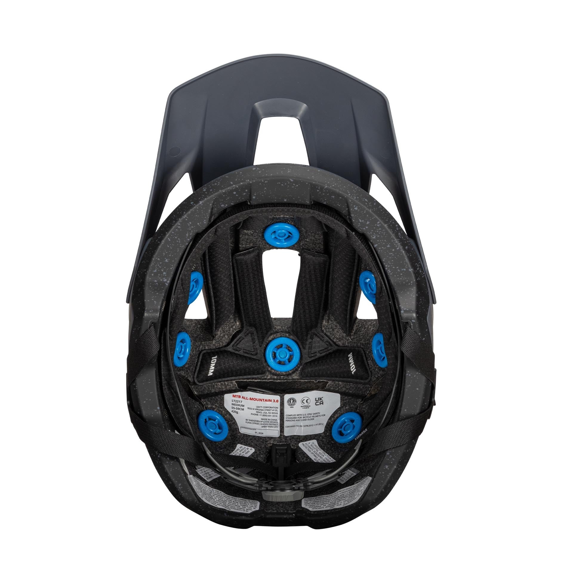 Casco MTB AllMtn 3.0