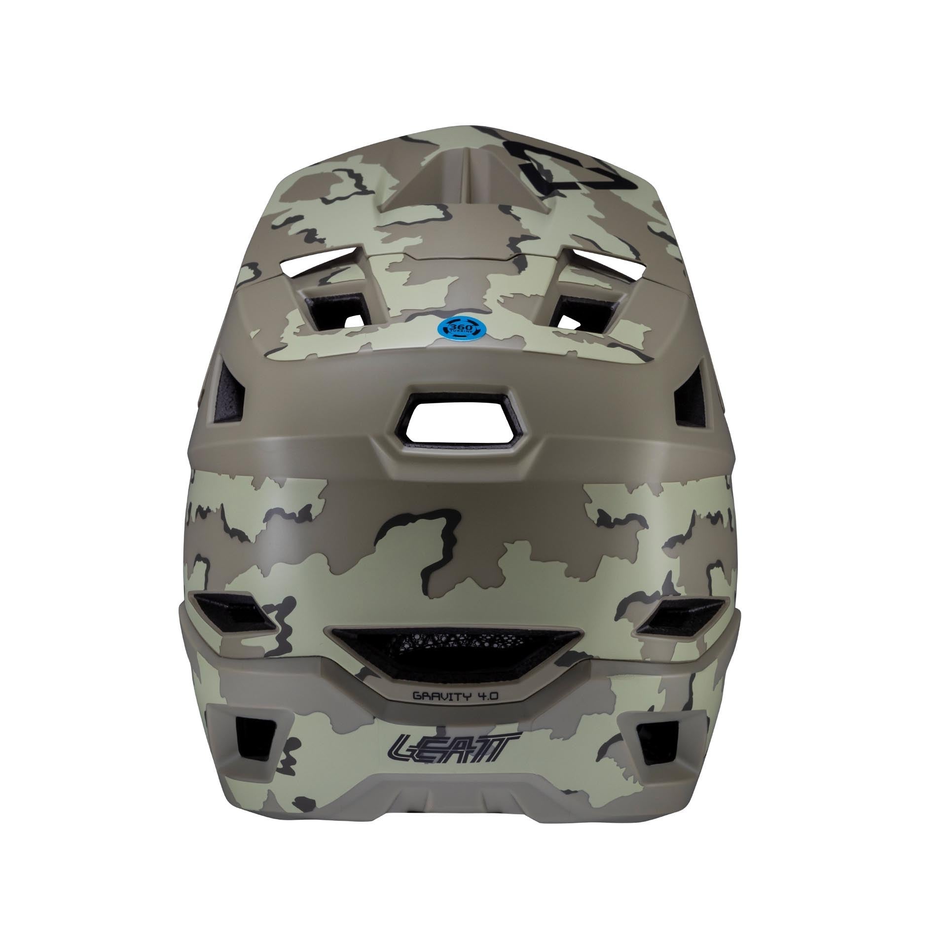 Casco MTB Gravity 4.0 V26