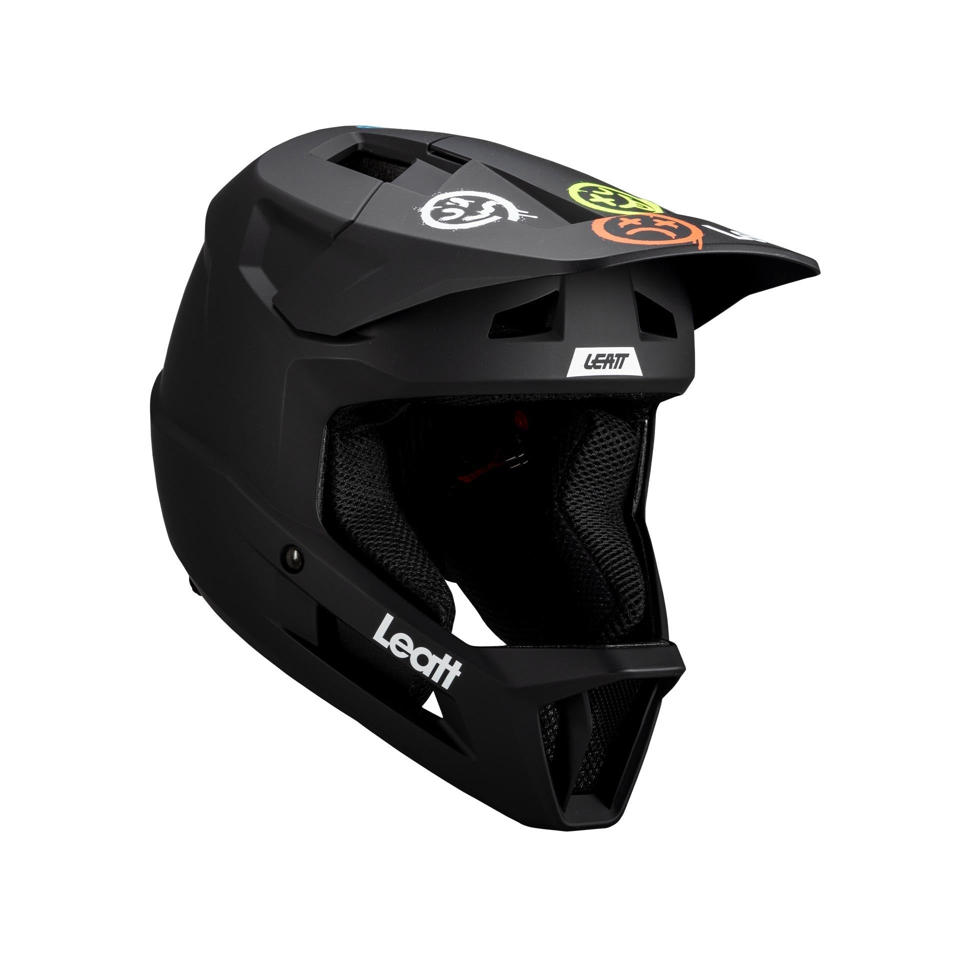 Casco MTB Gravity 1.0 Junior V26