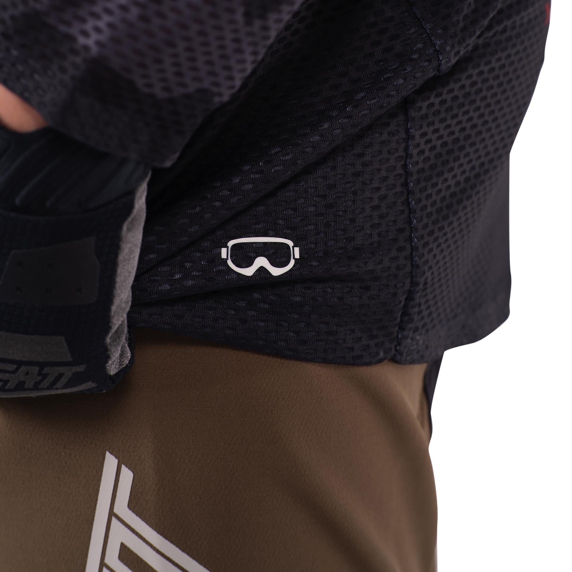 Camiseta MTB Gravity 4.0 Junior V25