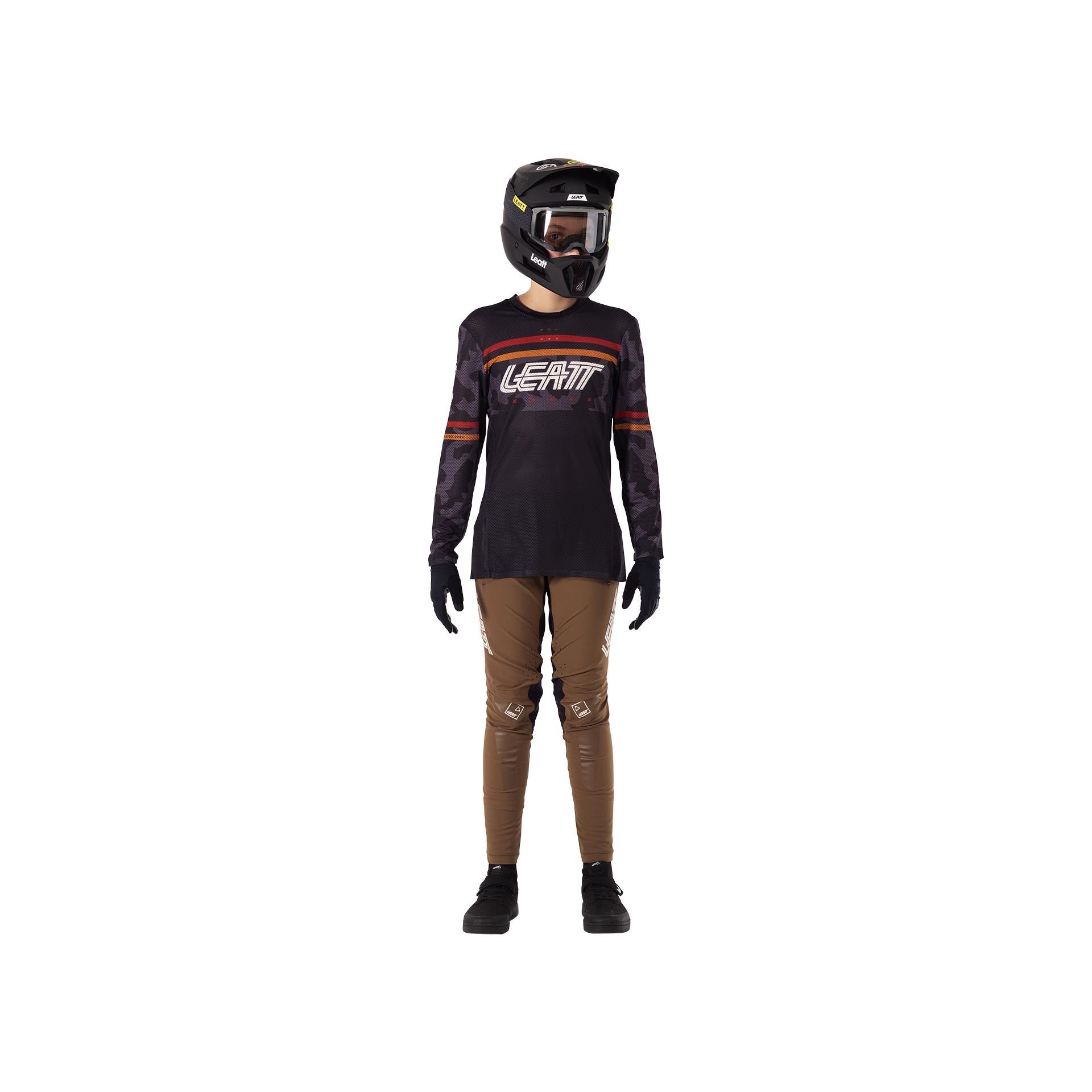Camiseta MTB Gravity 4.0 Junior V25