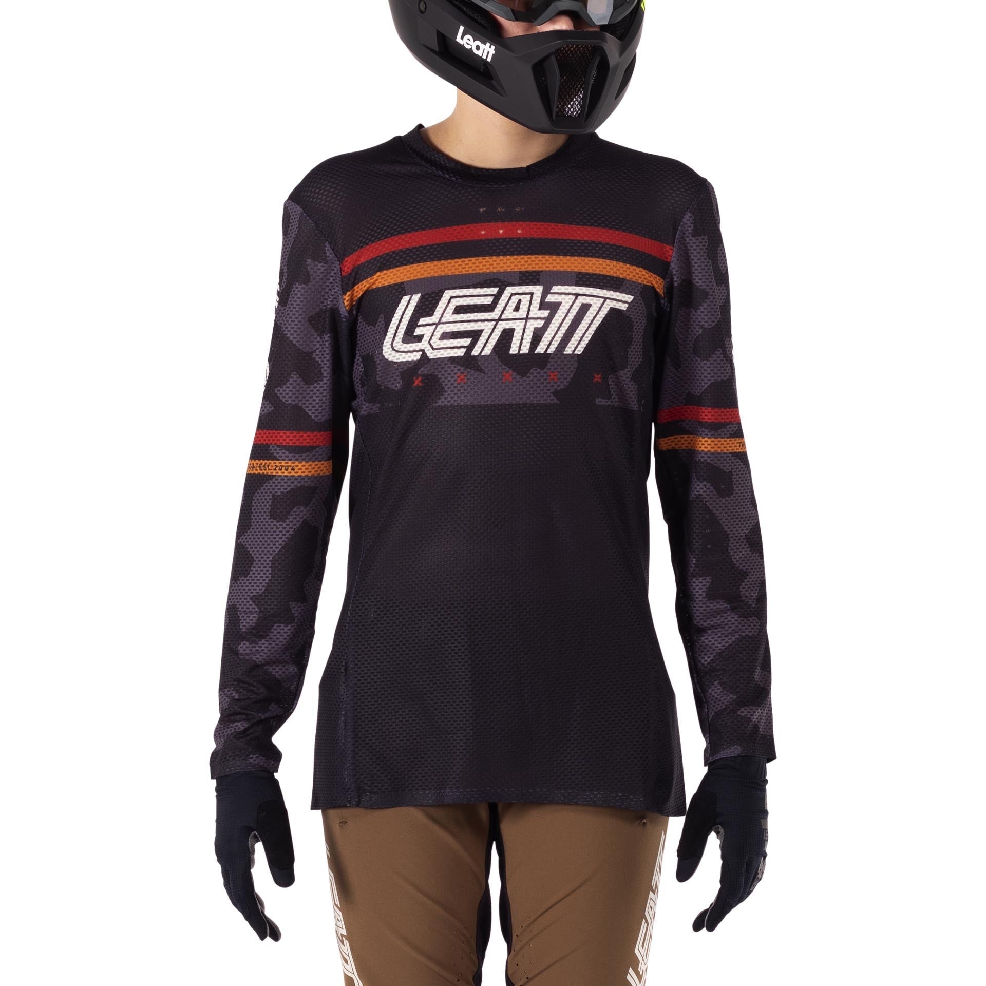 Camiseta MTB Gravity 4.0 Junior V25