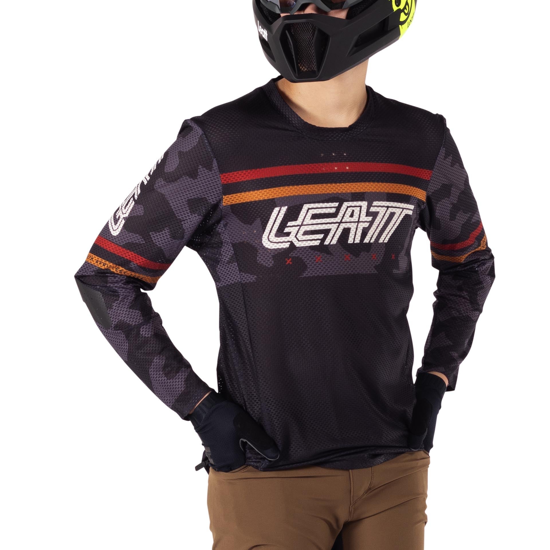 Camiseta MTB Gravity 4.0 Junior V25