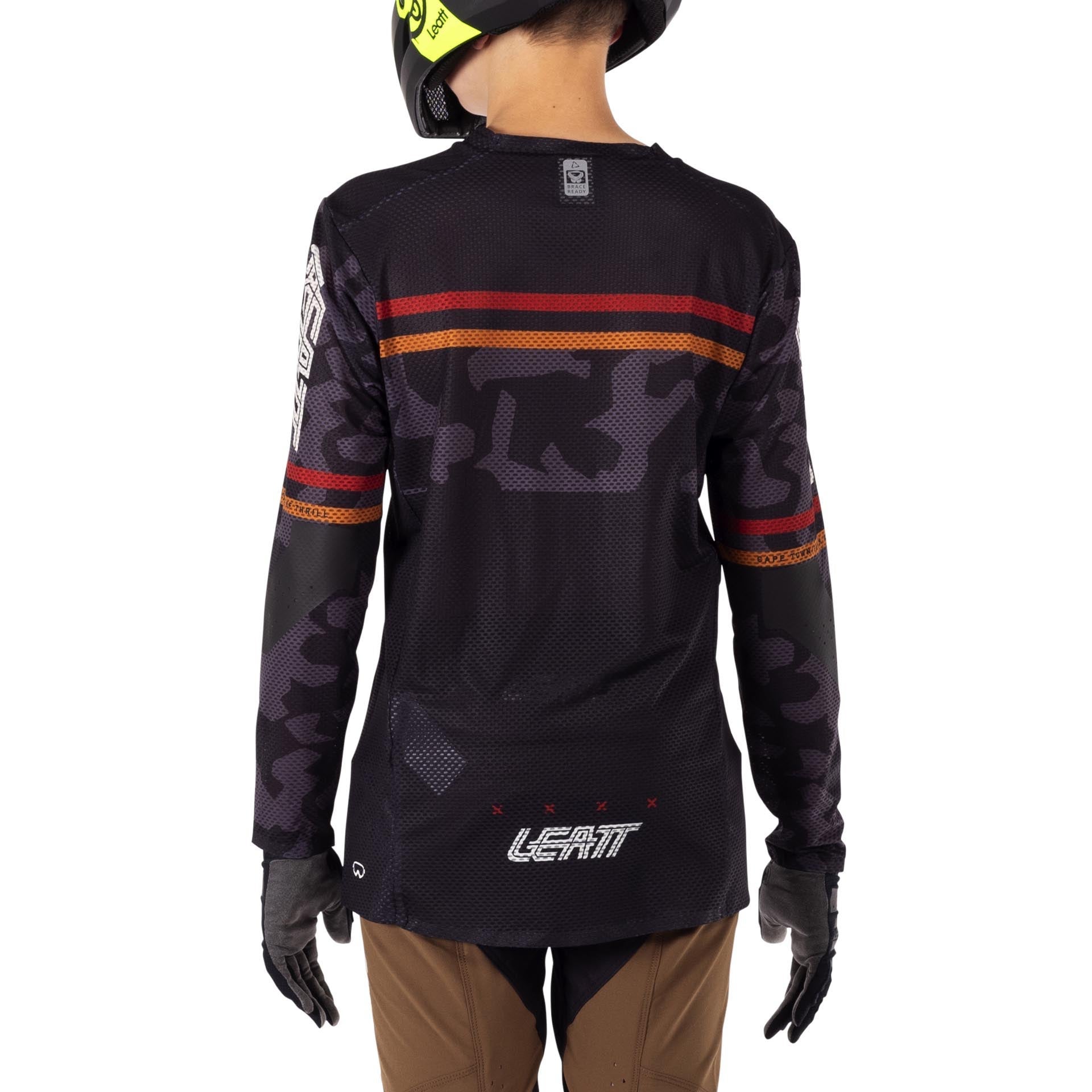 Camiseta MTB Gravity 4.0 Junior V25