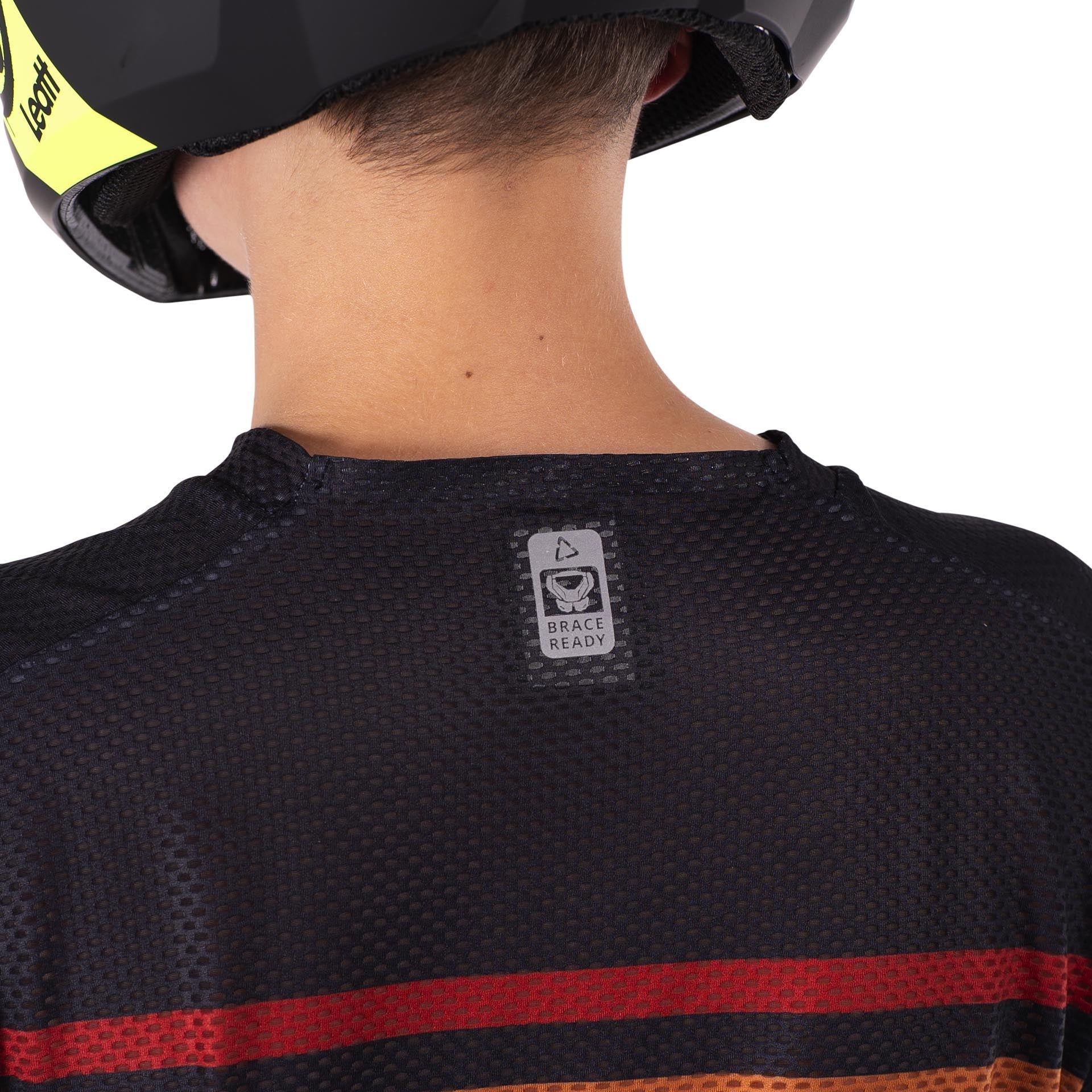 Camiseta MTB Gravity 4.0 Junior V25