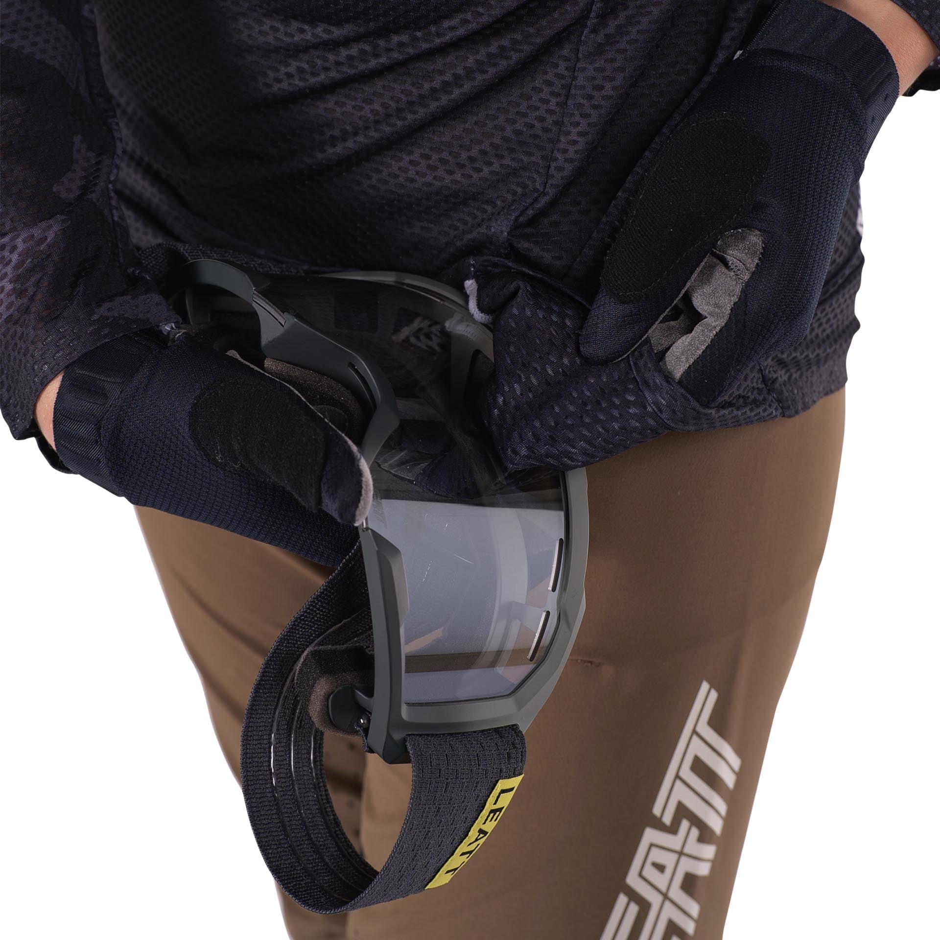 Camiseta MTB Gravity 4.0 Junior V25