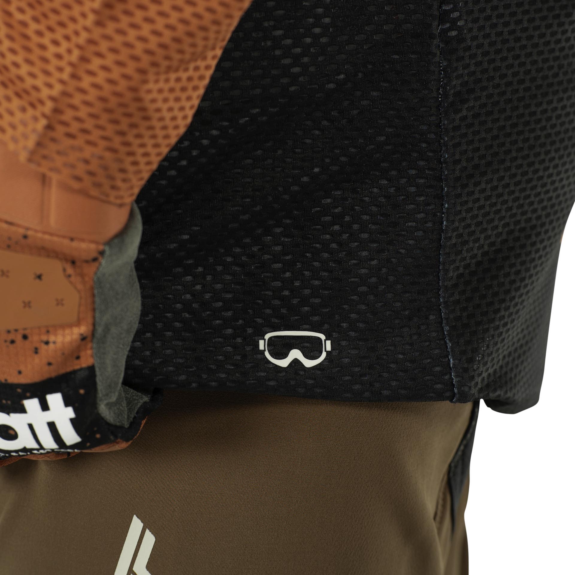 Camiseta MTB Gravity 4.0 Junior V25