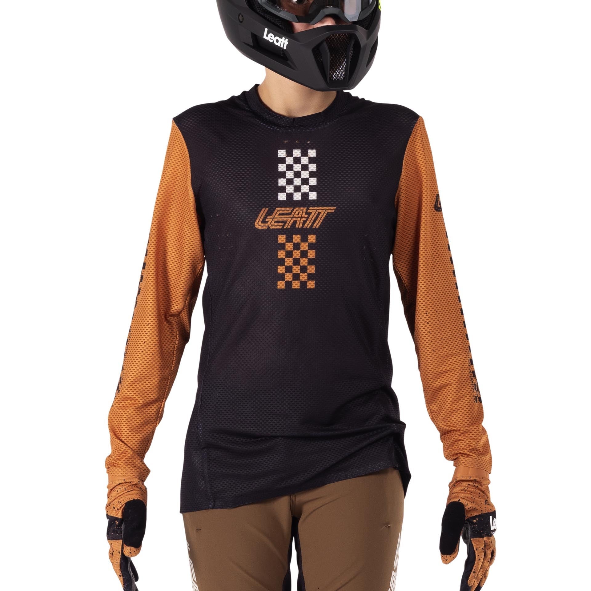 Camiseta MTB Gravity 4.0 Junior V25