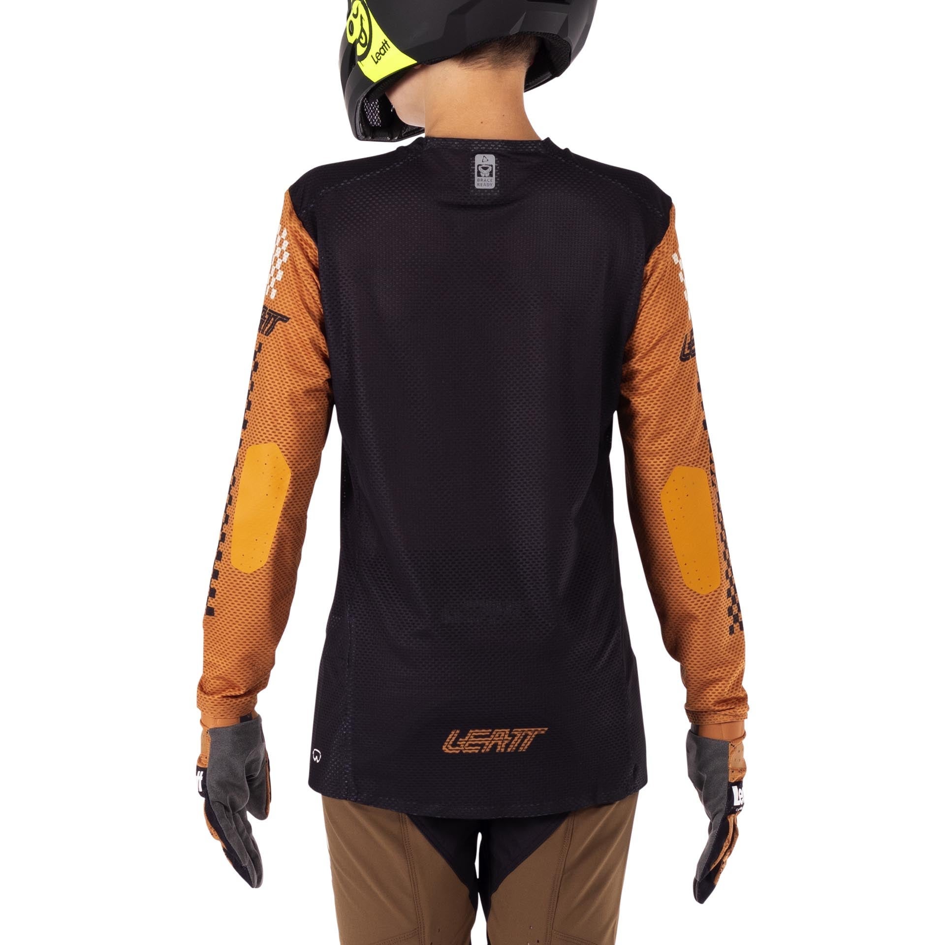 Camiseta MTB Gravity 4.0 Junior V25