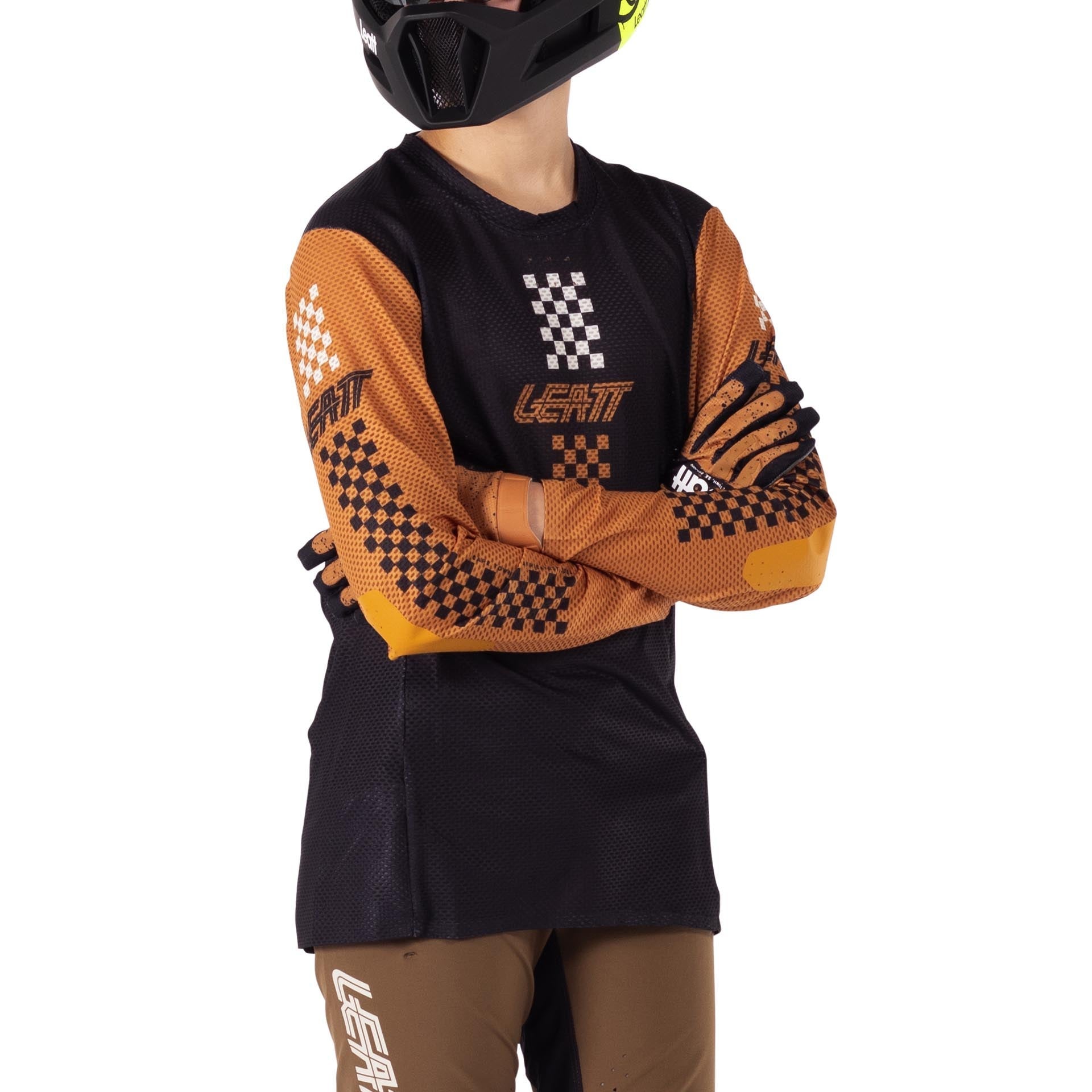 Camiseta MTB Gravity 4.0 Junior V25