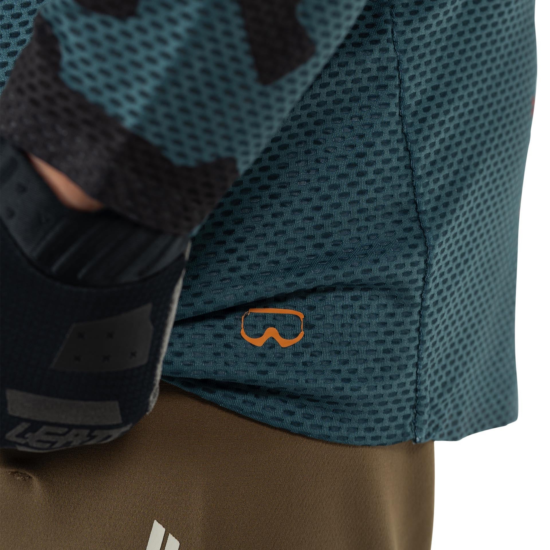 Camiseta MTB Gravity 4.0 Junior V25