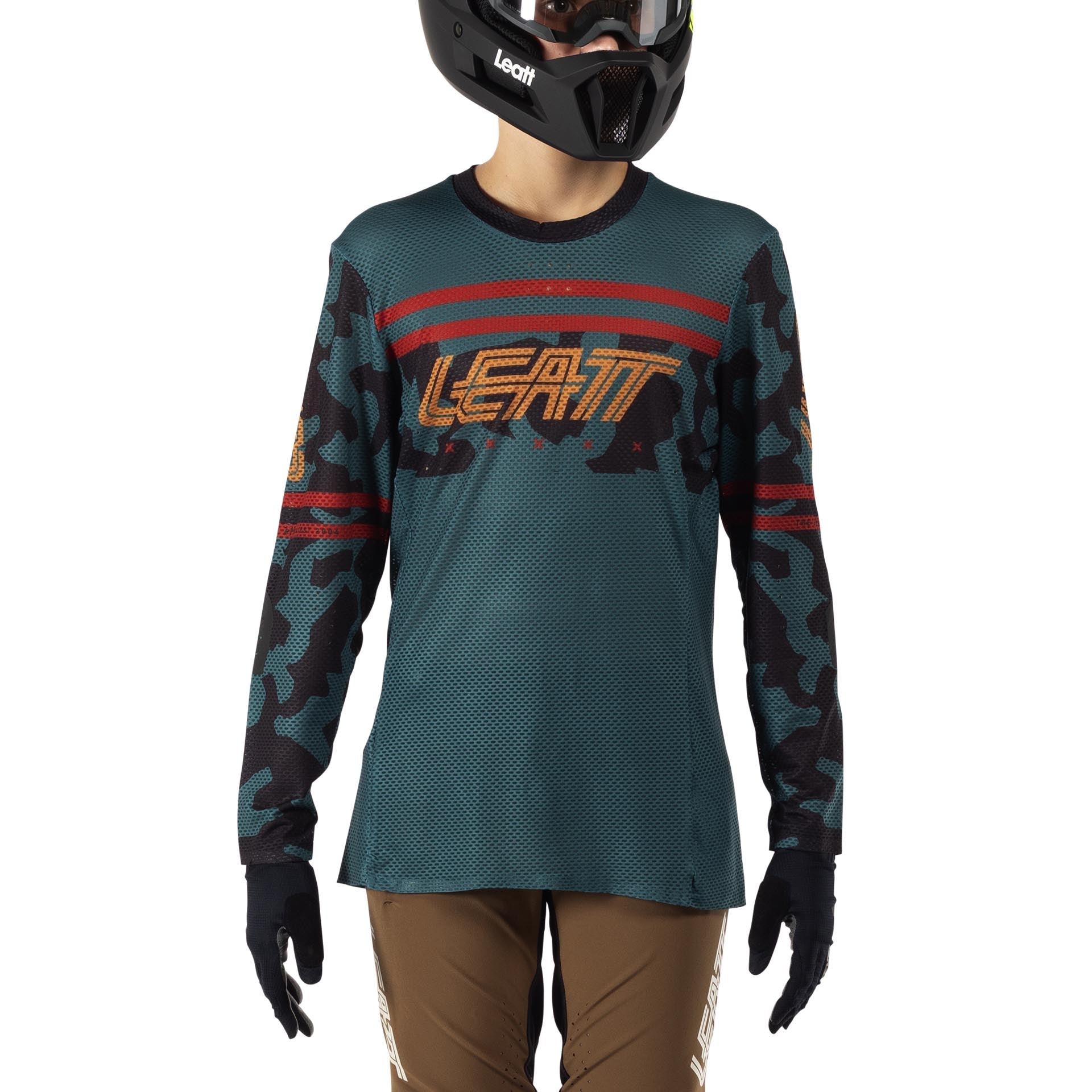 Camiseta MTB Gravity 4.0 Junior V25