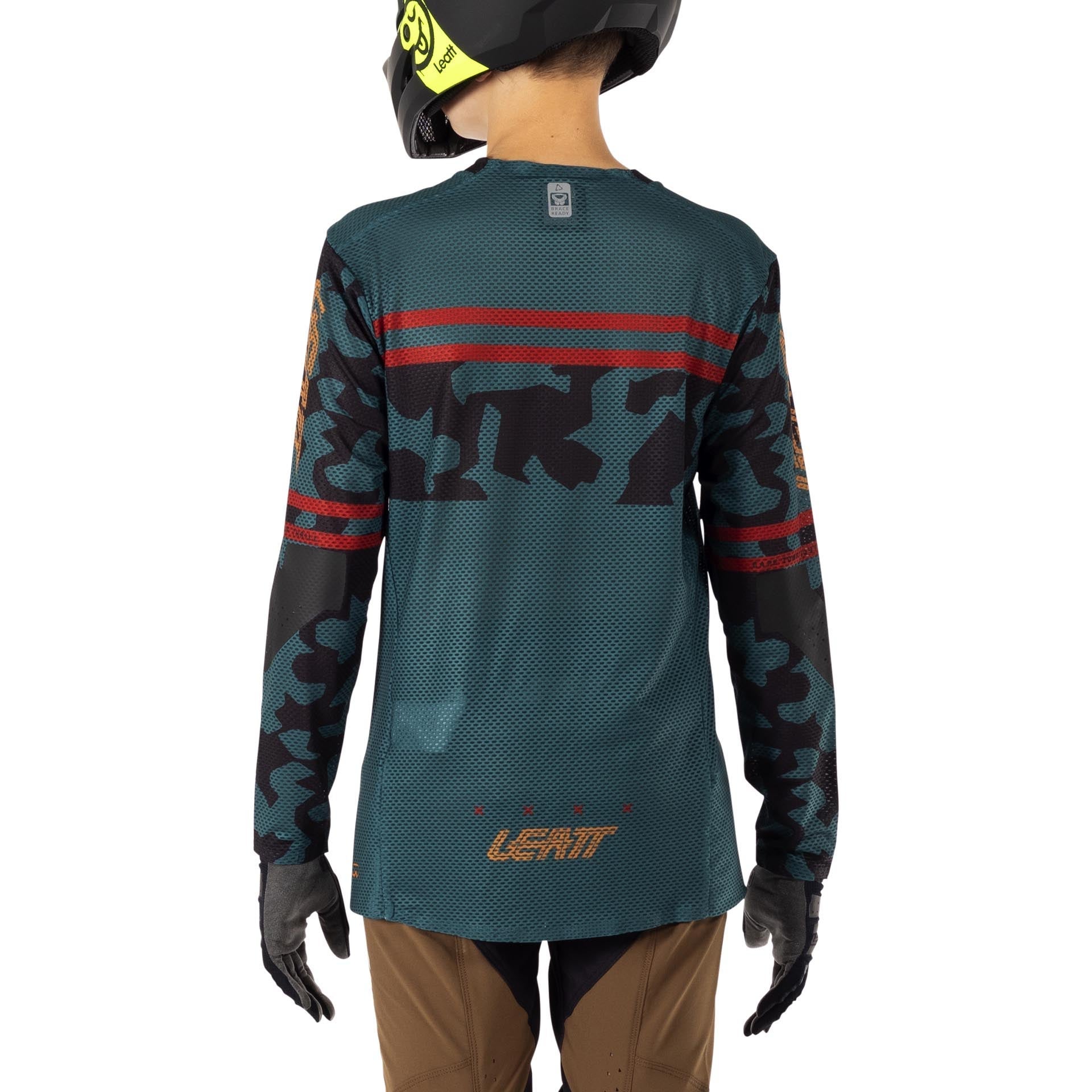 Camiseta MTB Gravity 4.0 Junior V25