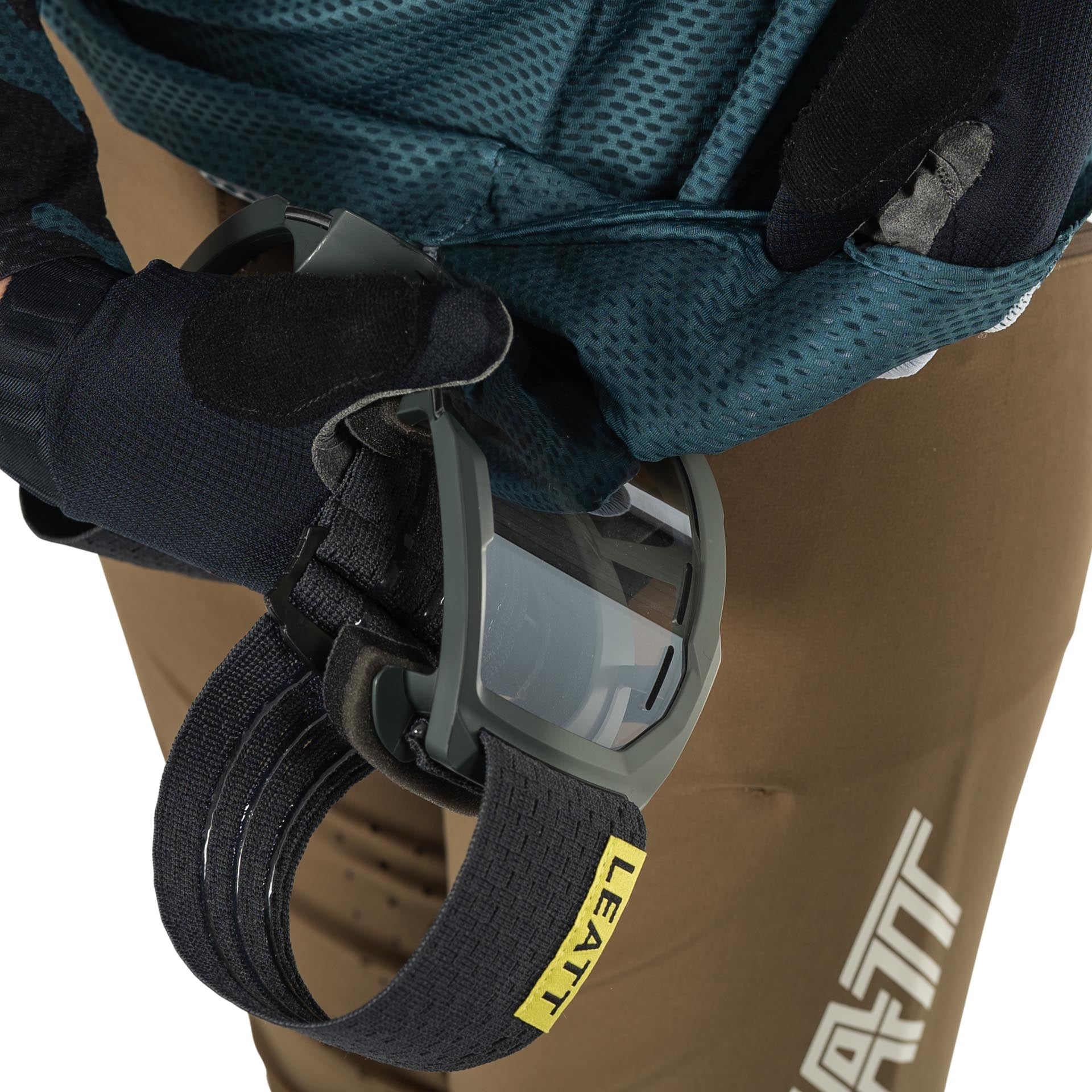 Camiseta MTB Gravity 4.0 Junior V25