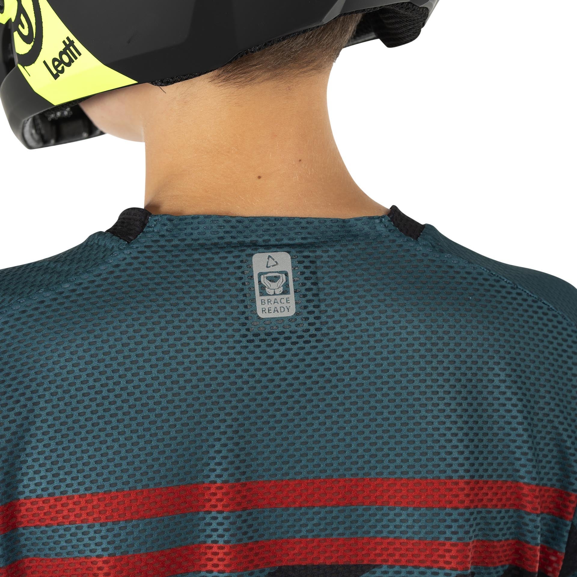 Camiseta MTB Gravity 4.0 Junior V25