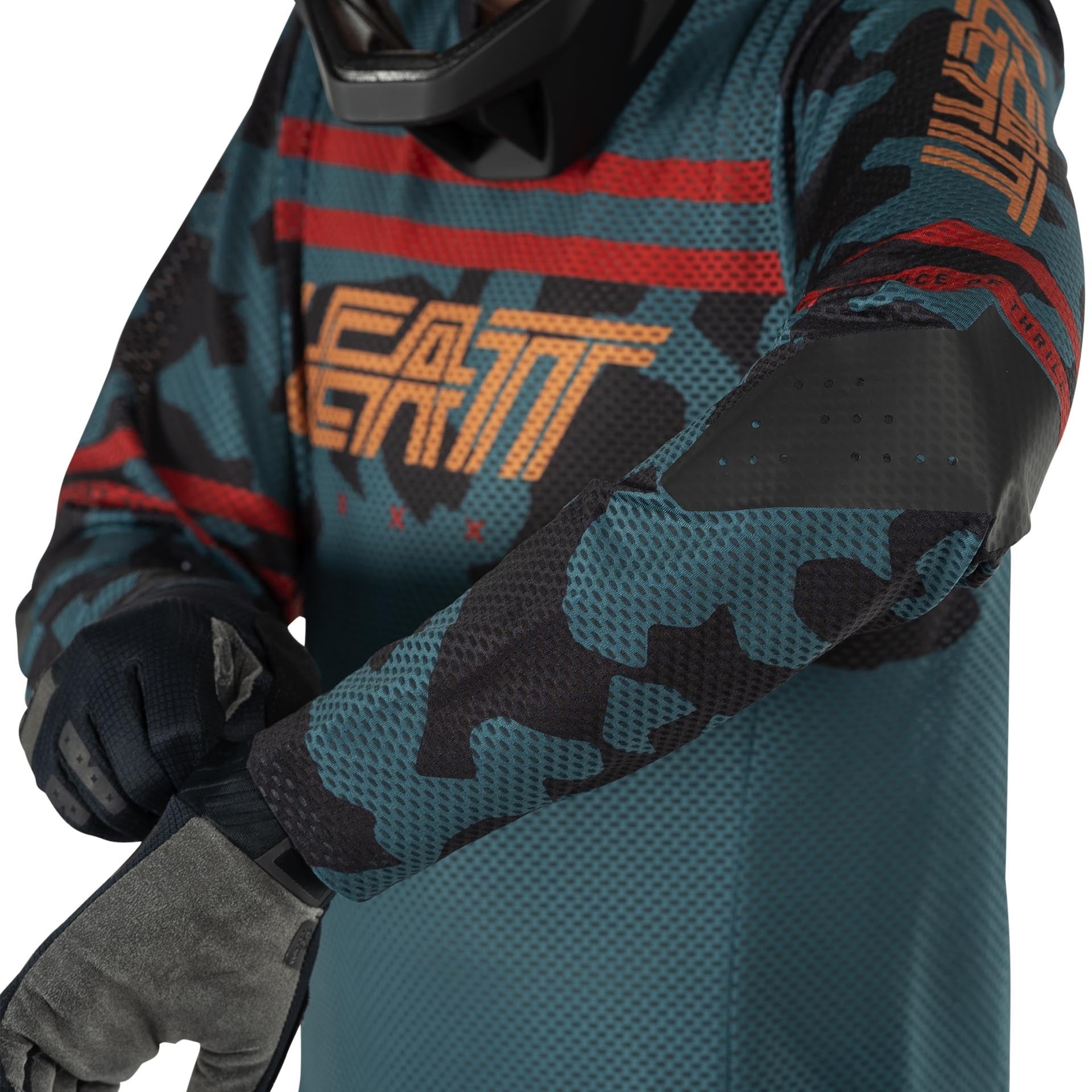 Camiseta MTB Gravity 4.0 Junior V25