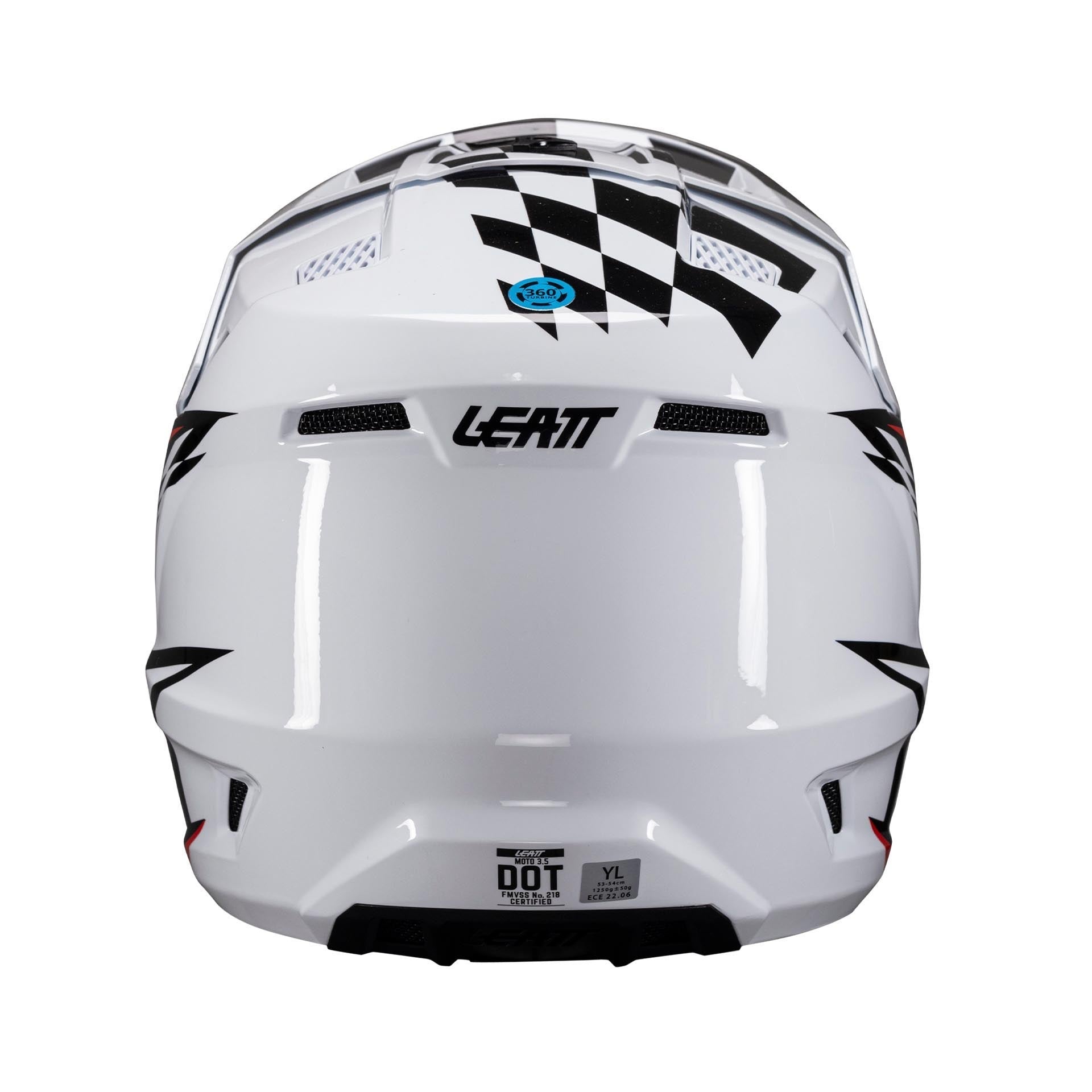 Casco Moto 3.5 Junior