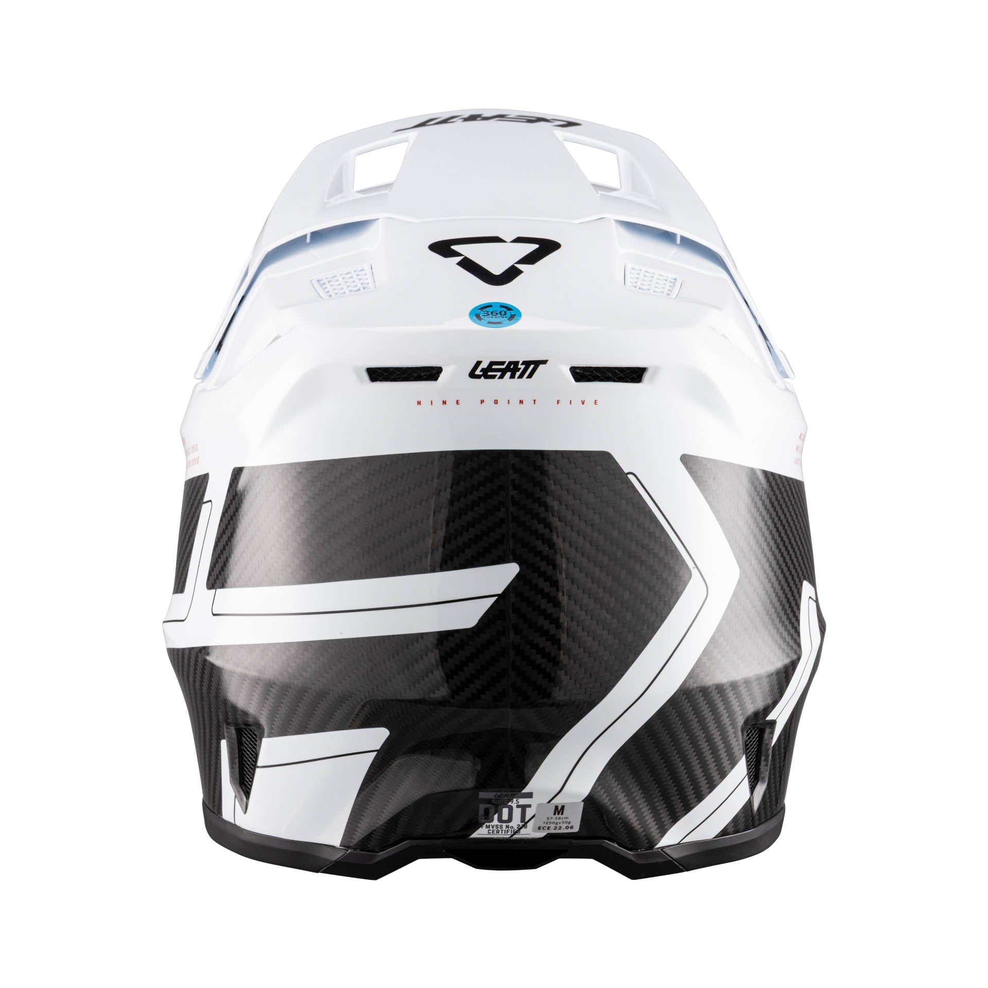 Casco Kit Moto 9.5 Carbon con Gafas Velocity 6.5 IRIZ
