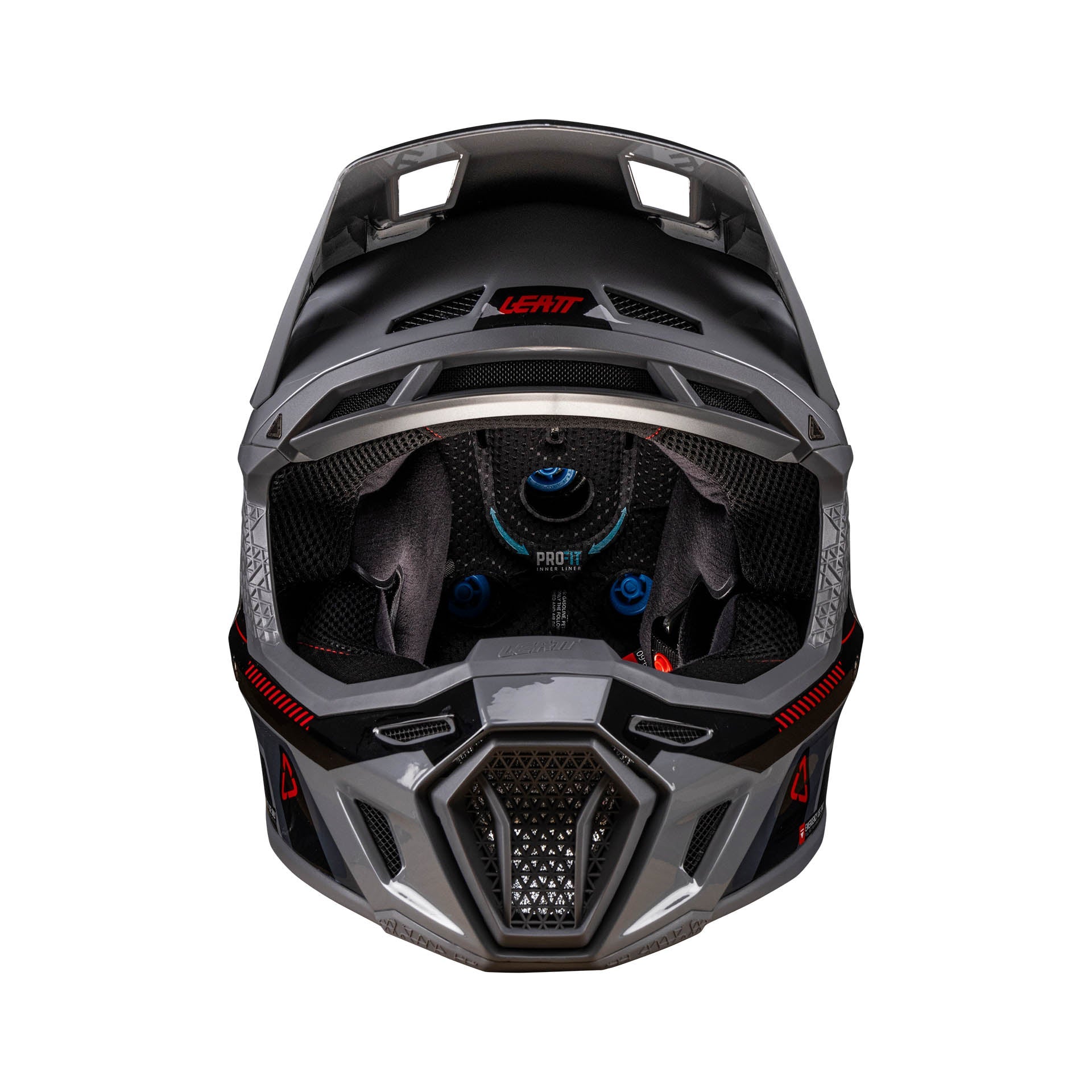 Casco Kit Moto 8.5 con Gafas Velocity 5.5