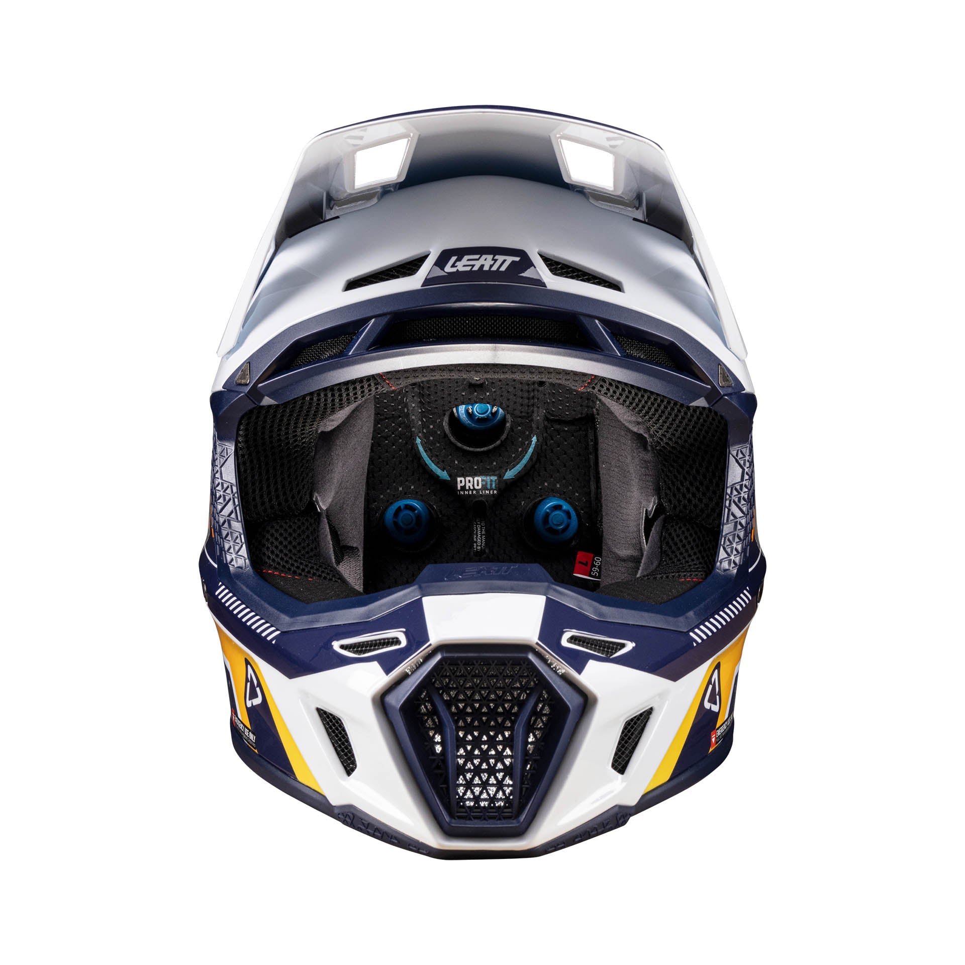Casco Kit Moto 8.5 con Gafas Velocity 5.5