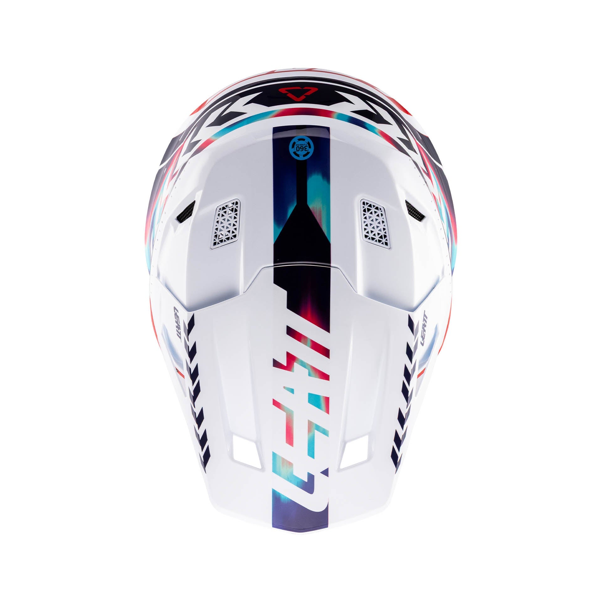 Casco Kit Moto 8.5 con Gafas Velocity 5.5