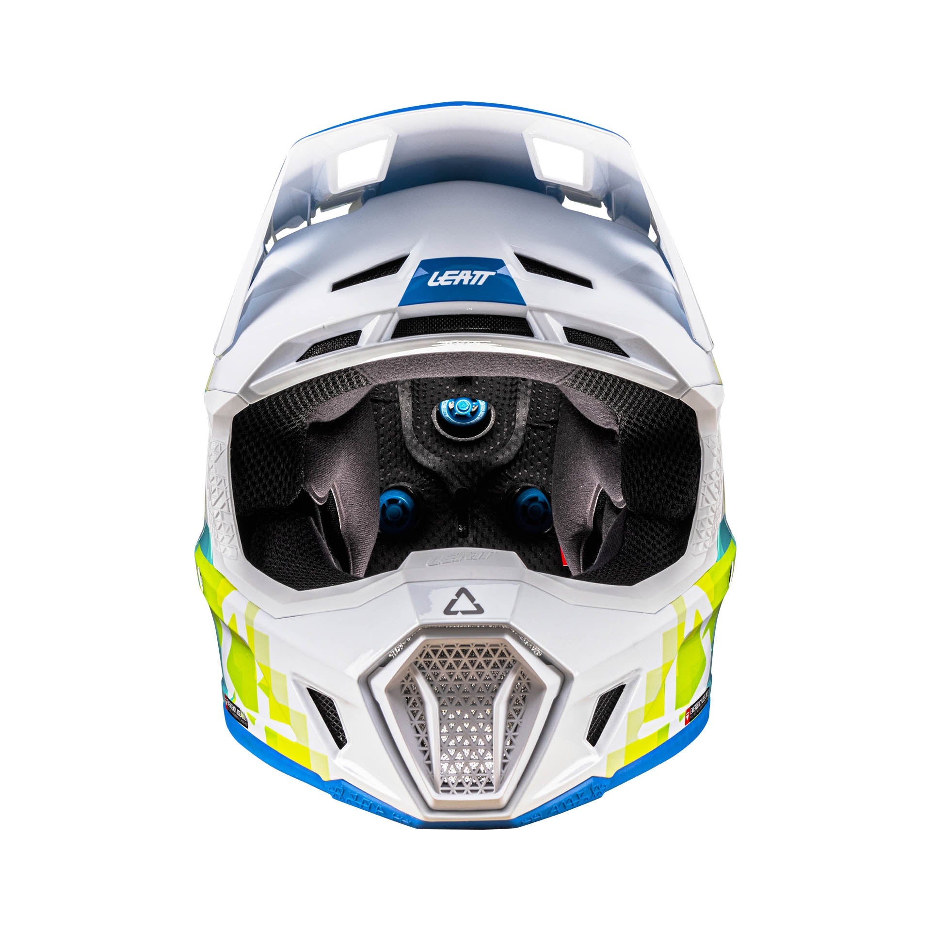 Casco Kit Moto 7.5 con Gafas Velocity 4.5