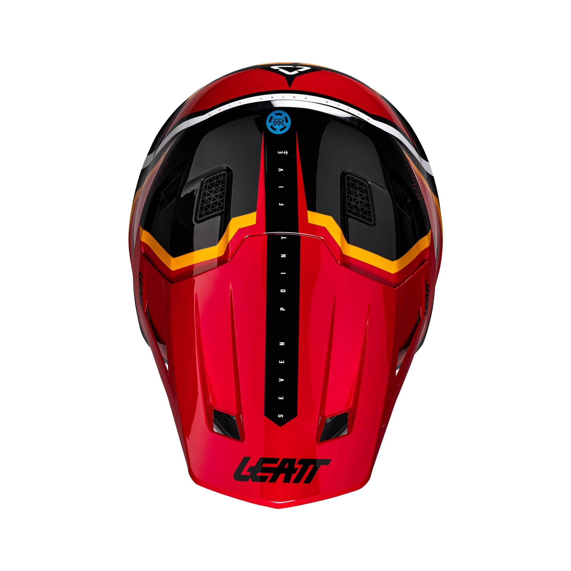 Casco Kit Moto 7.5 con Gafas Velocity 4.5