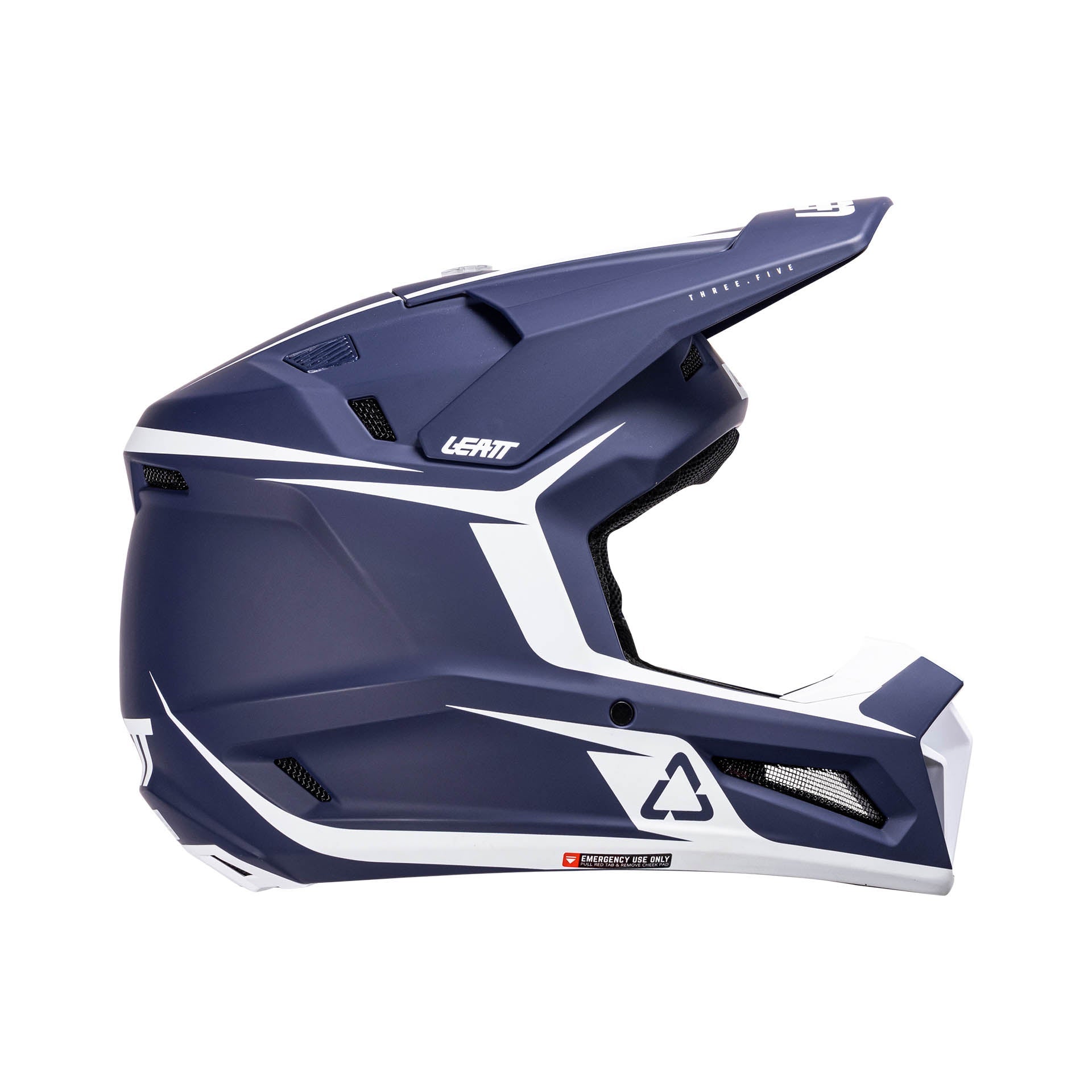 Casco Kit Moto 3.5 con Gafas Vizion 3.5 V26