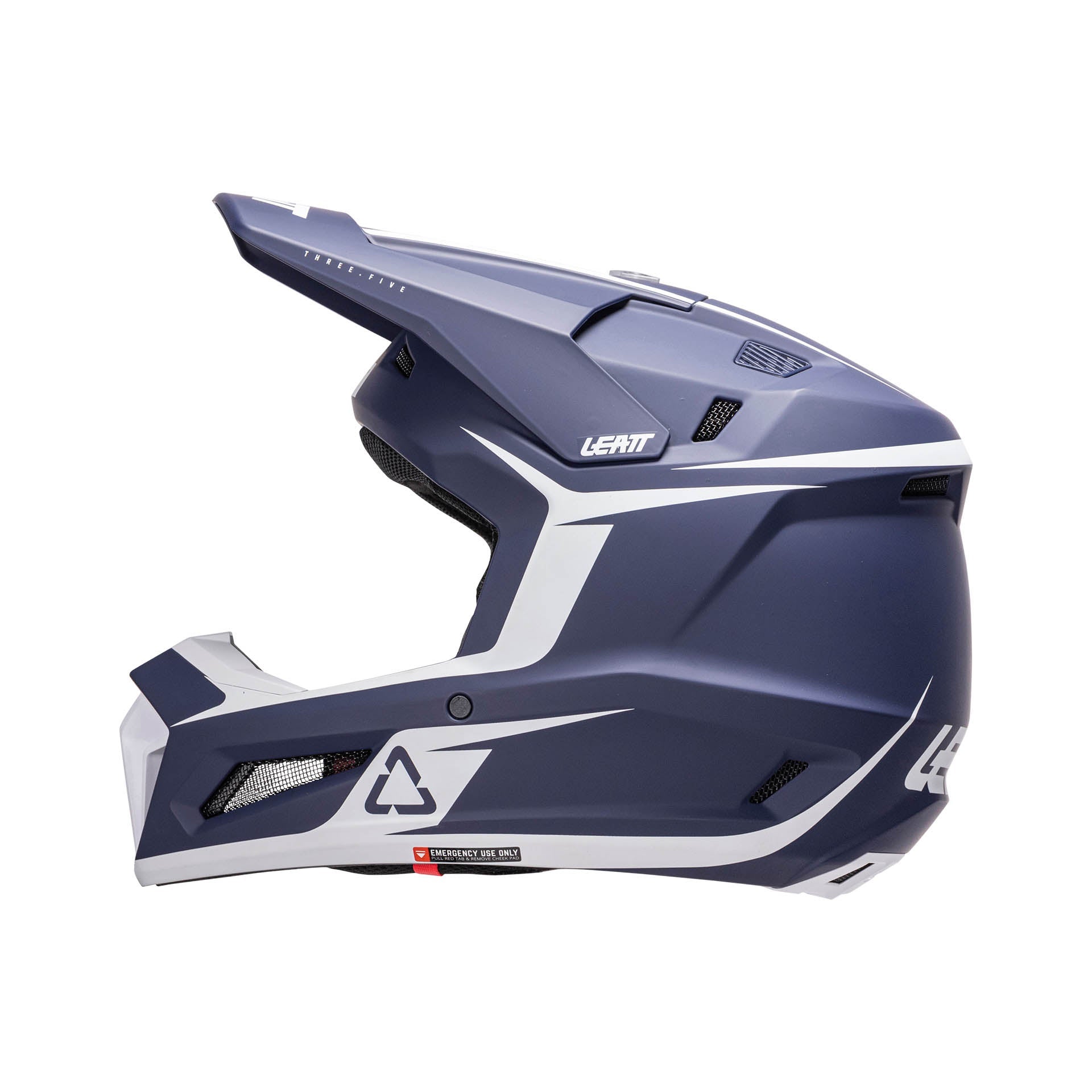 Casco Kit Moto 3.5 con Gafas Vizion 3.5 V26