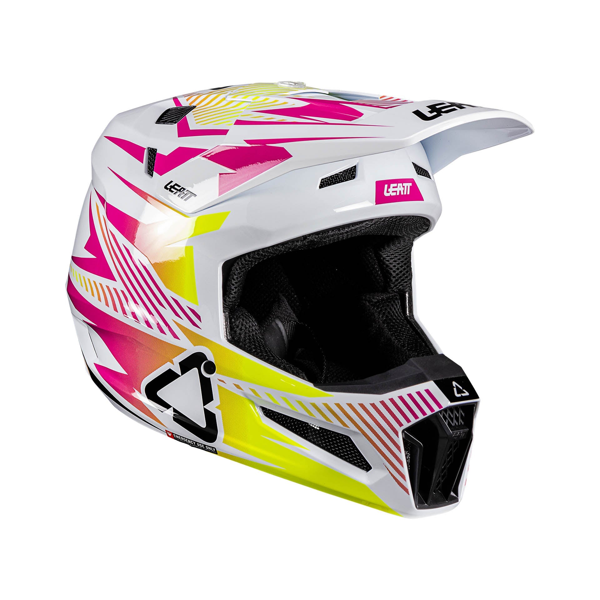 Casco Kit Moto 3.5 con Gafas Vizion 3.5 V26