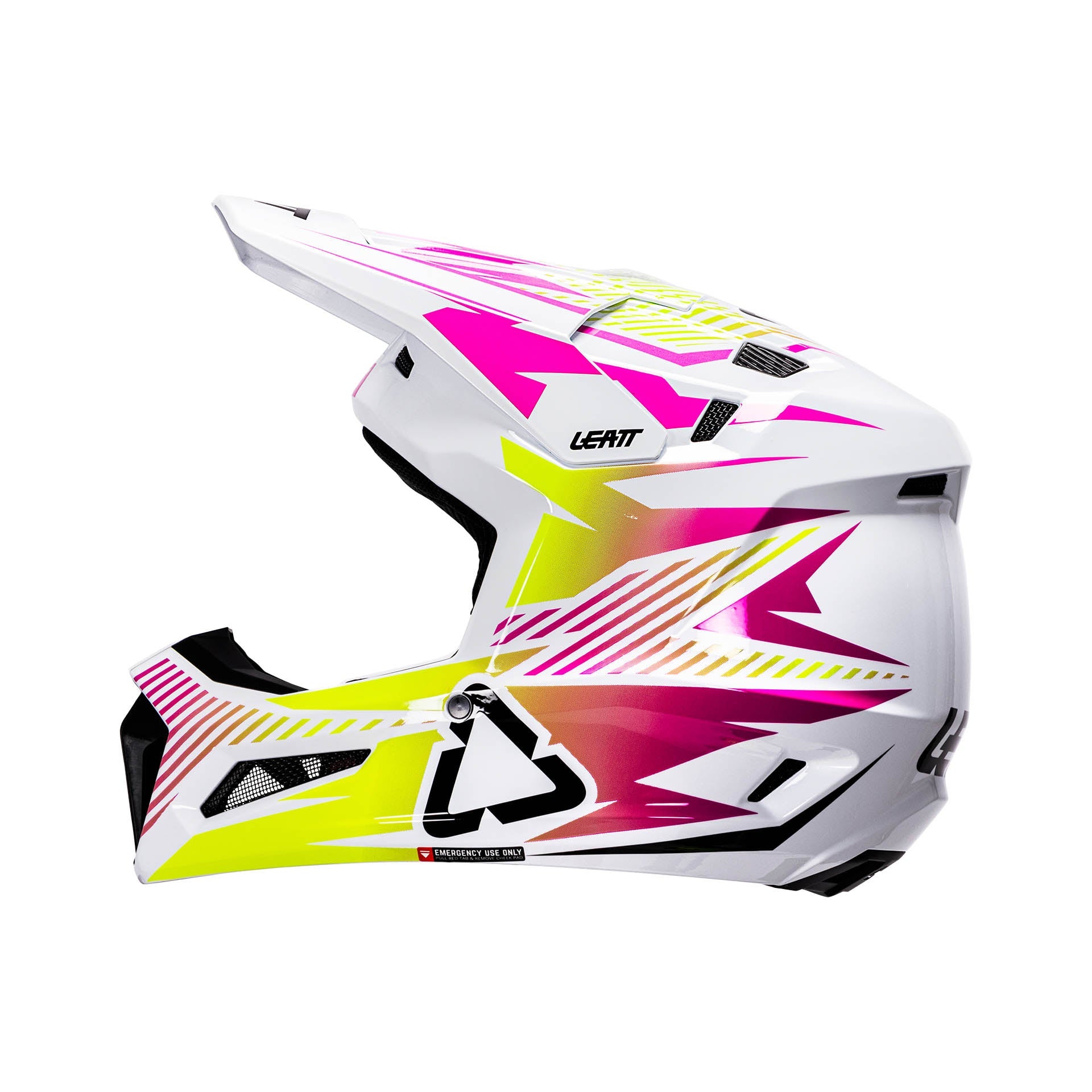 Casco Kit Moto 3.5 con Gafas Vizion 3.5 V26