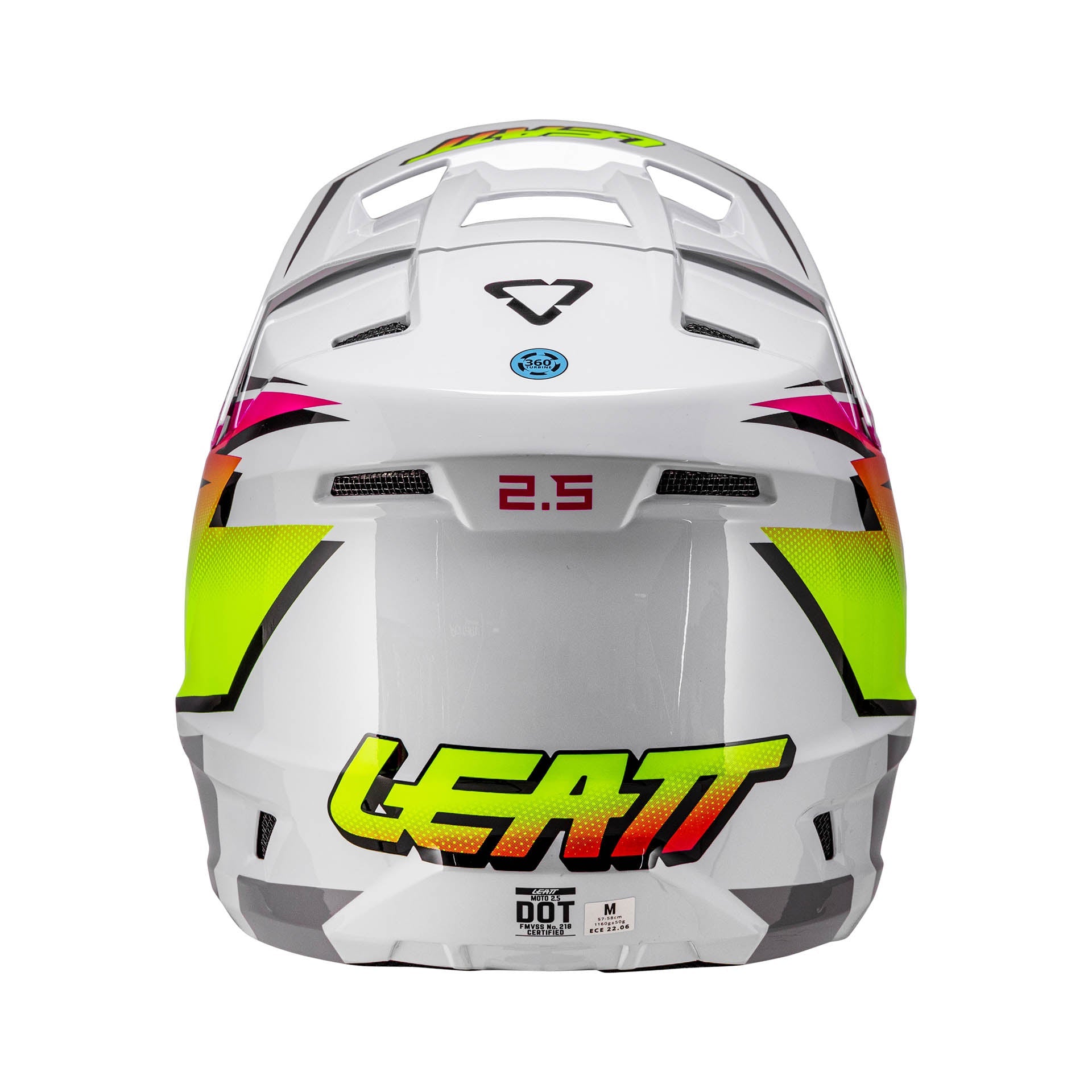 Casco Moto 2.5