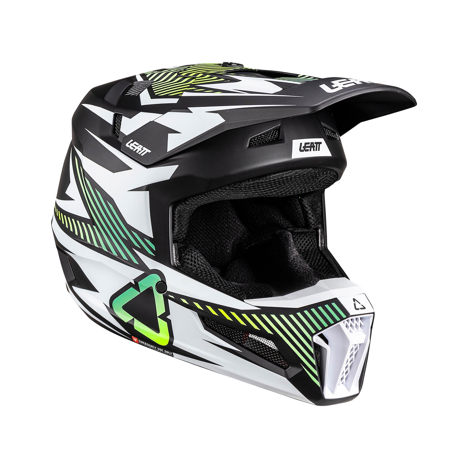 Casco Moto 3.5 Junior V26