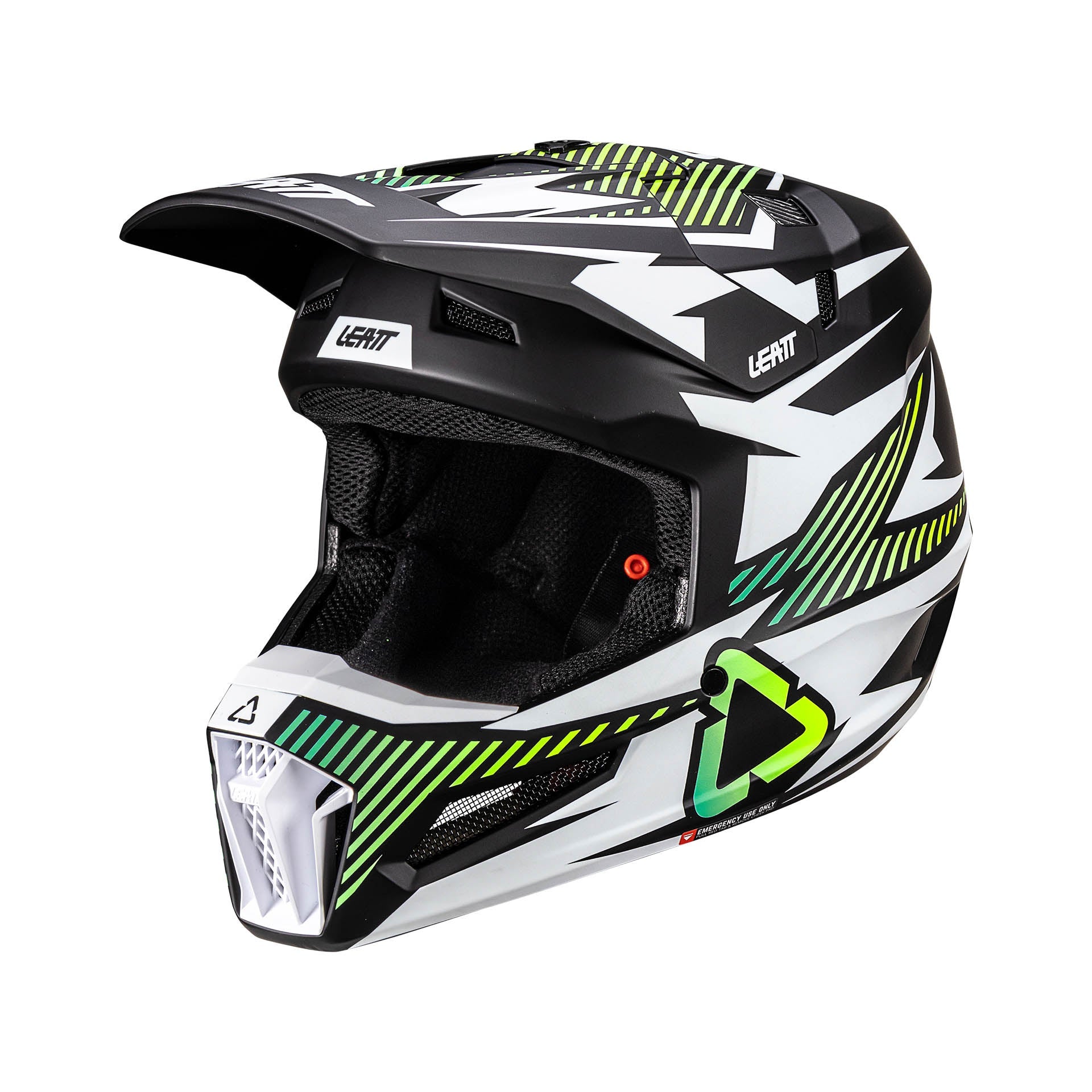 Casco Moto 3.5 Junior V26