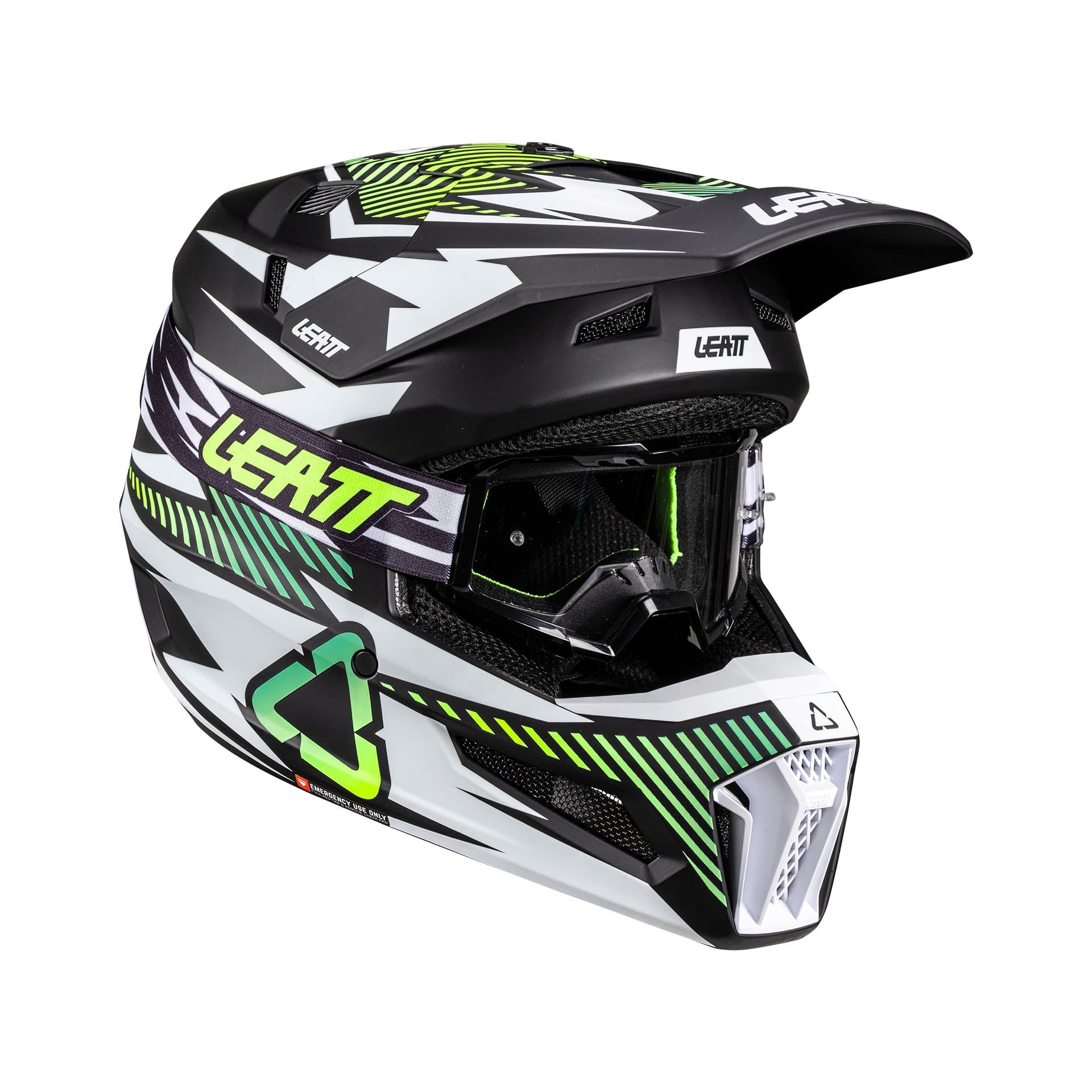 Casco Moto 3.5 Junior V26