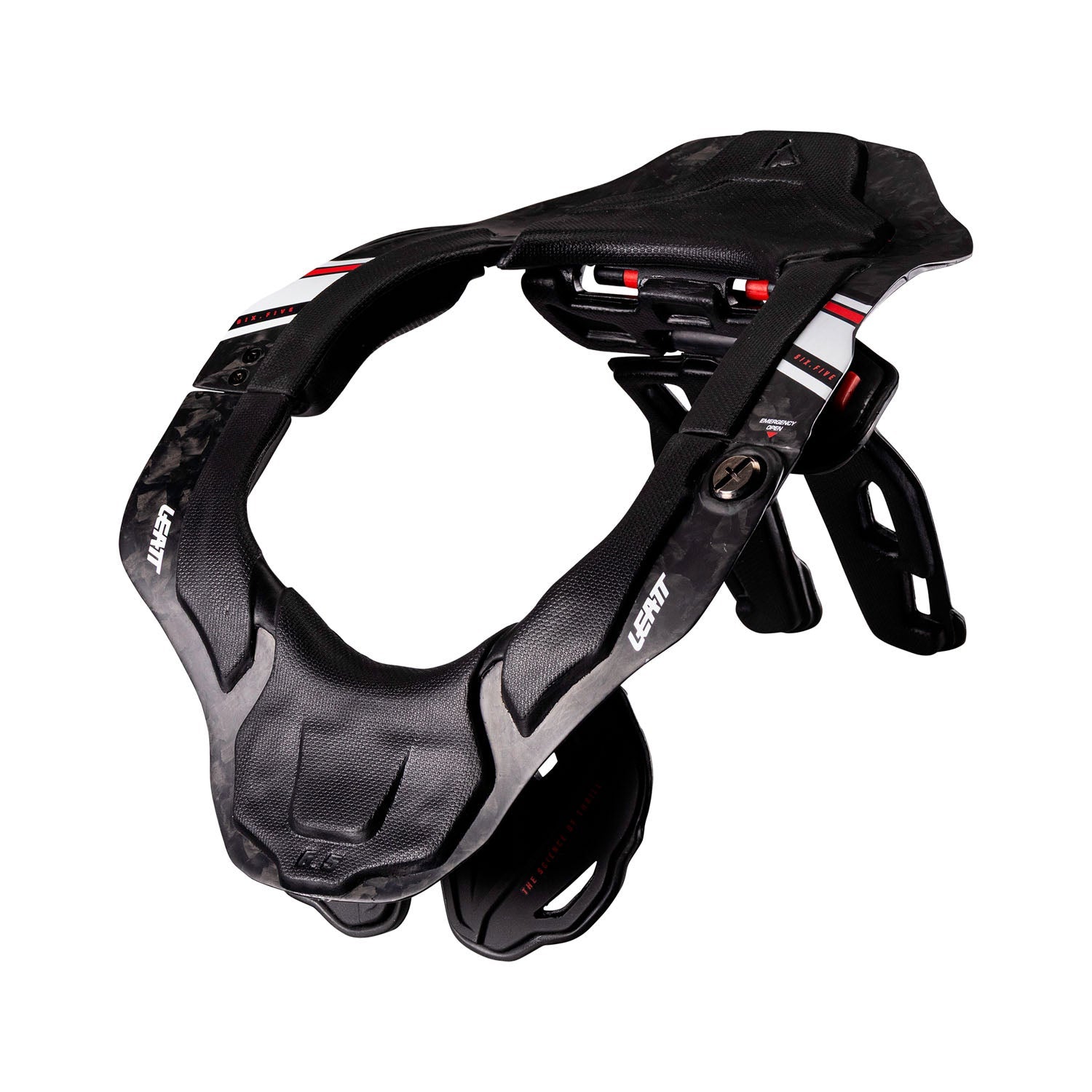 Collarín 6.5 Carbon