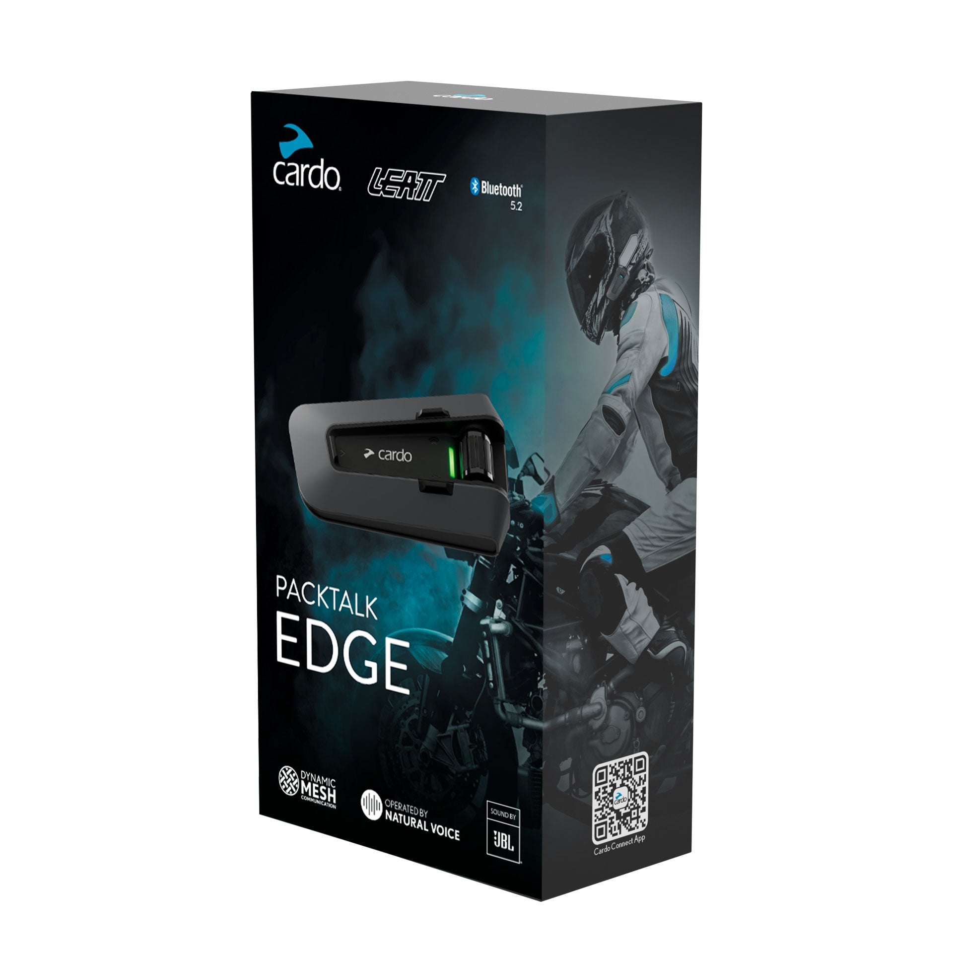 Intercomunicador Packtalk Duo by Cardo