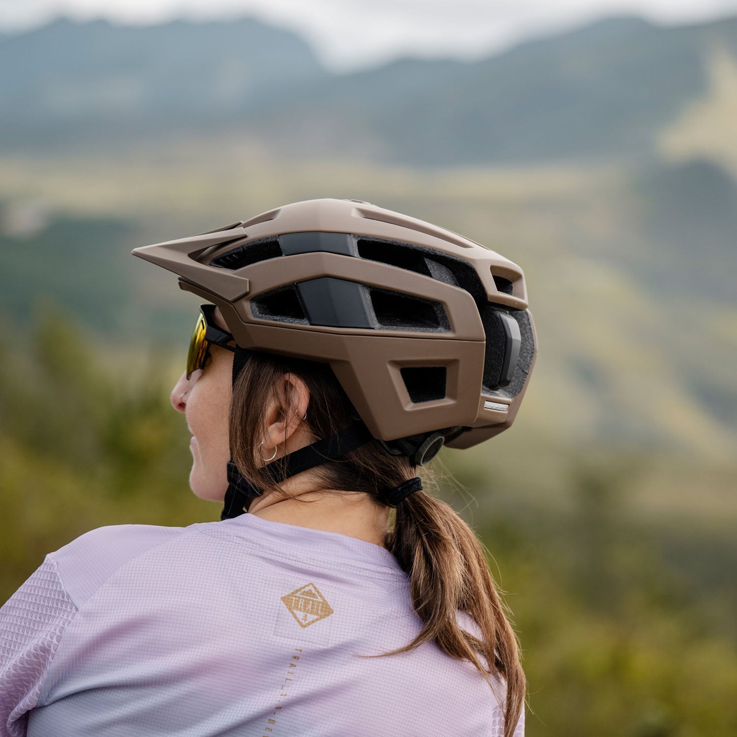 Casco MTB Trail 3.0 V26