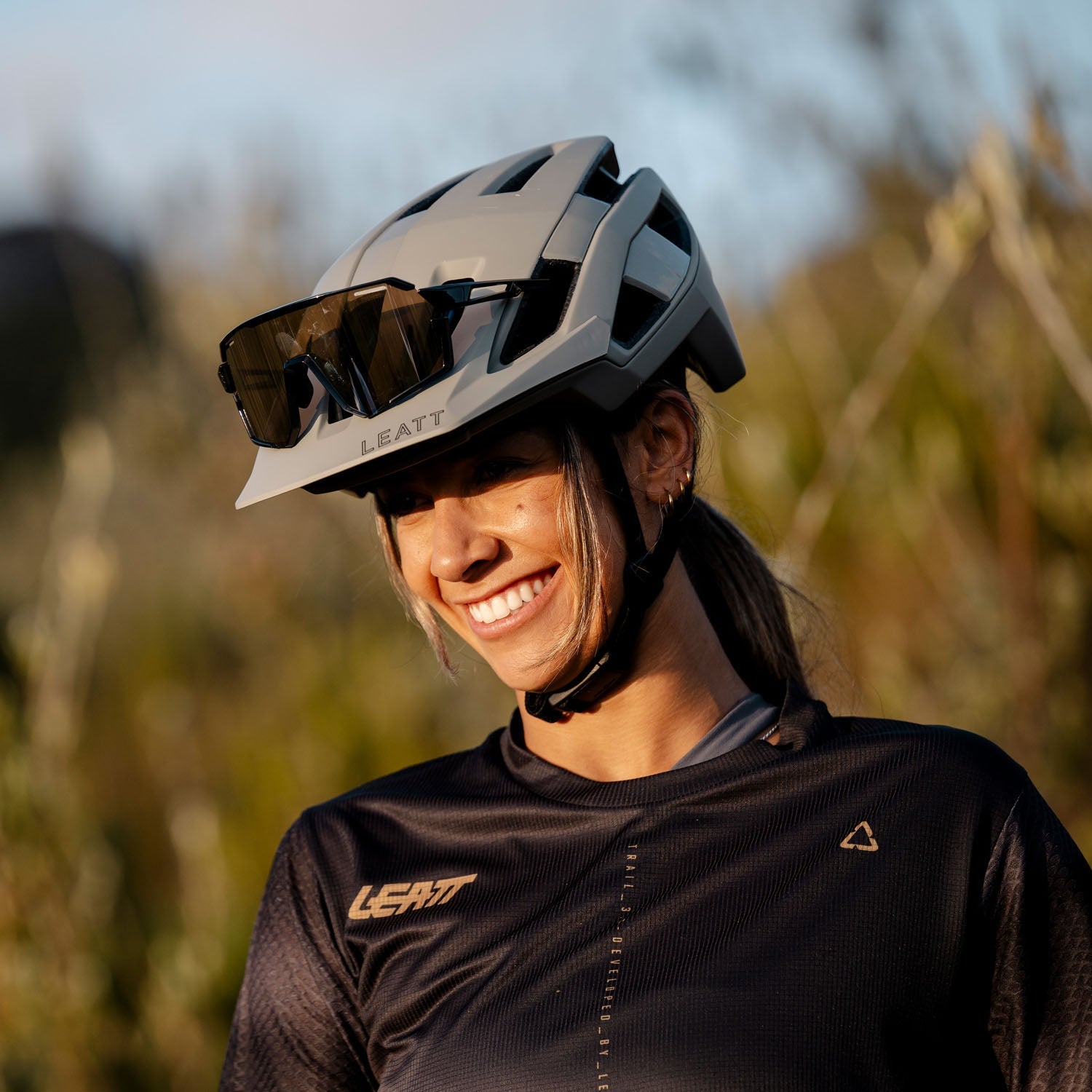 Casco MTB Trail 3.0 V26