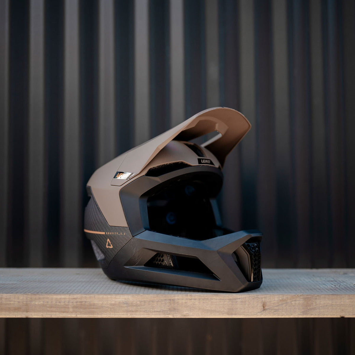 Casco MTB Gravity 5.0