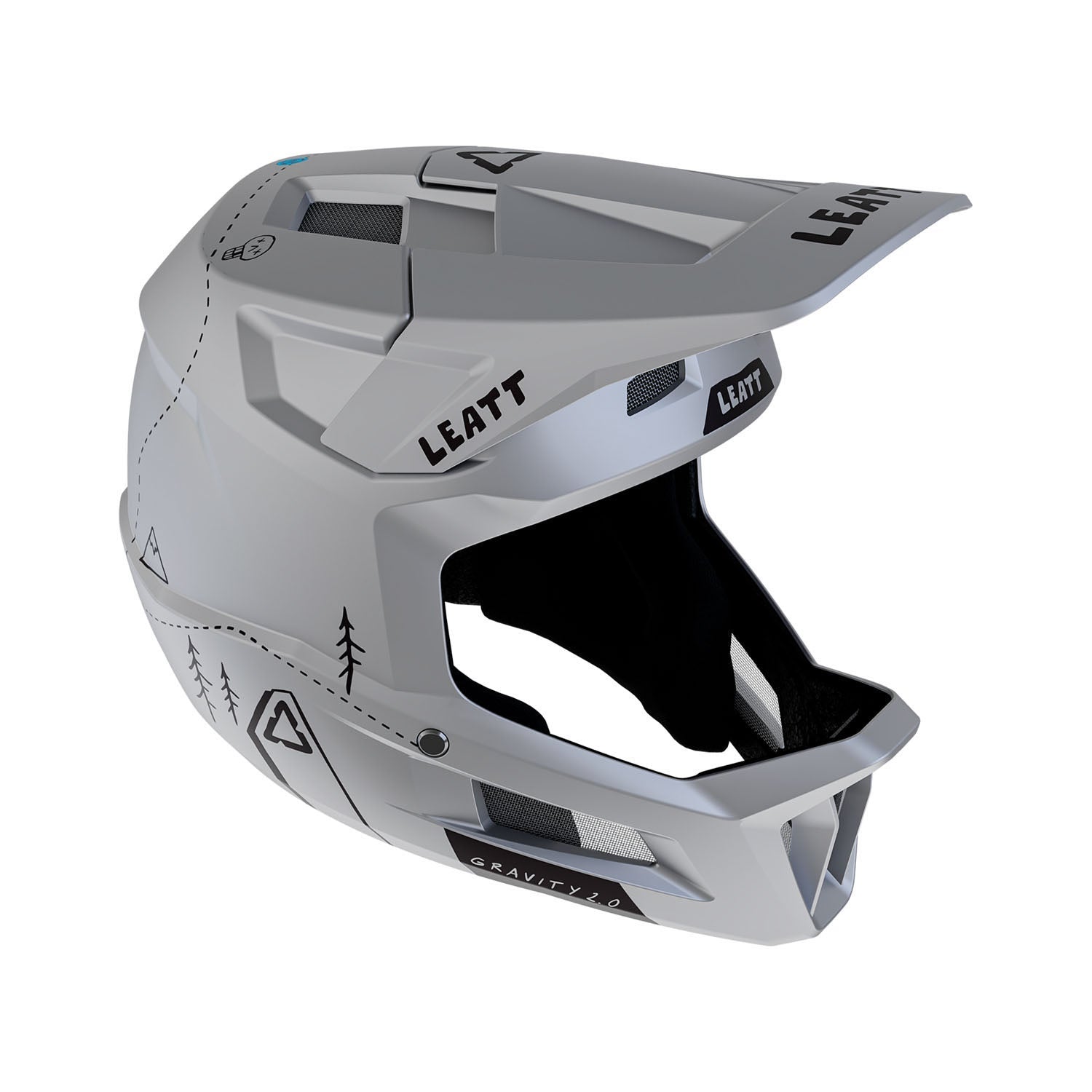 Casco MTB Gravity 2.0