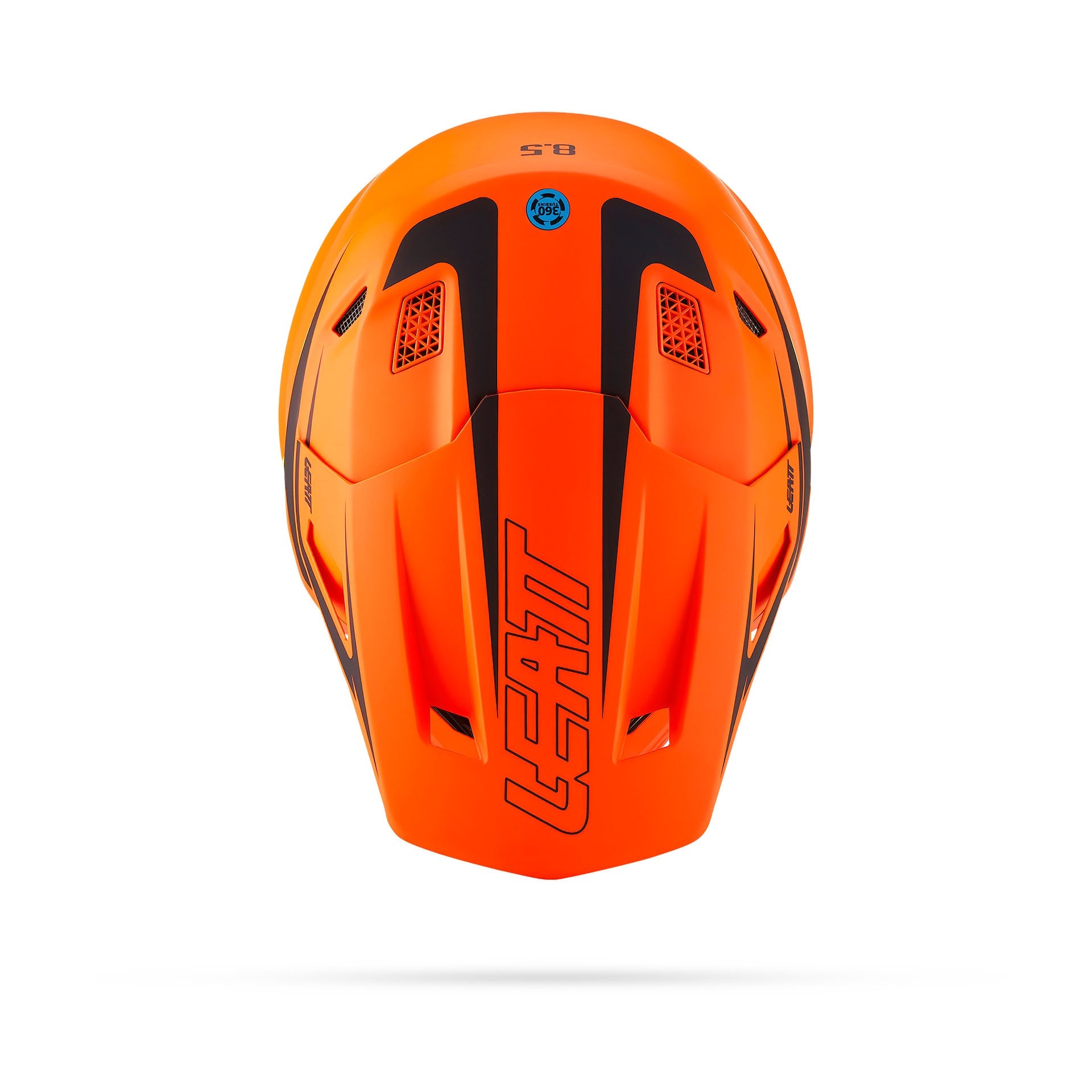 Casco Kit Moto 8.5 con Gafas Velocity