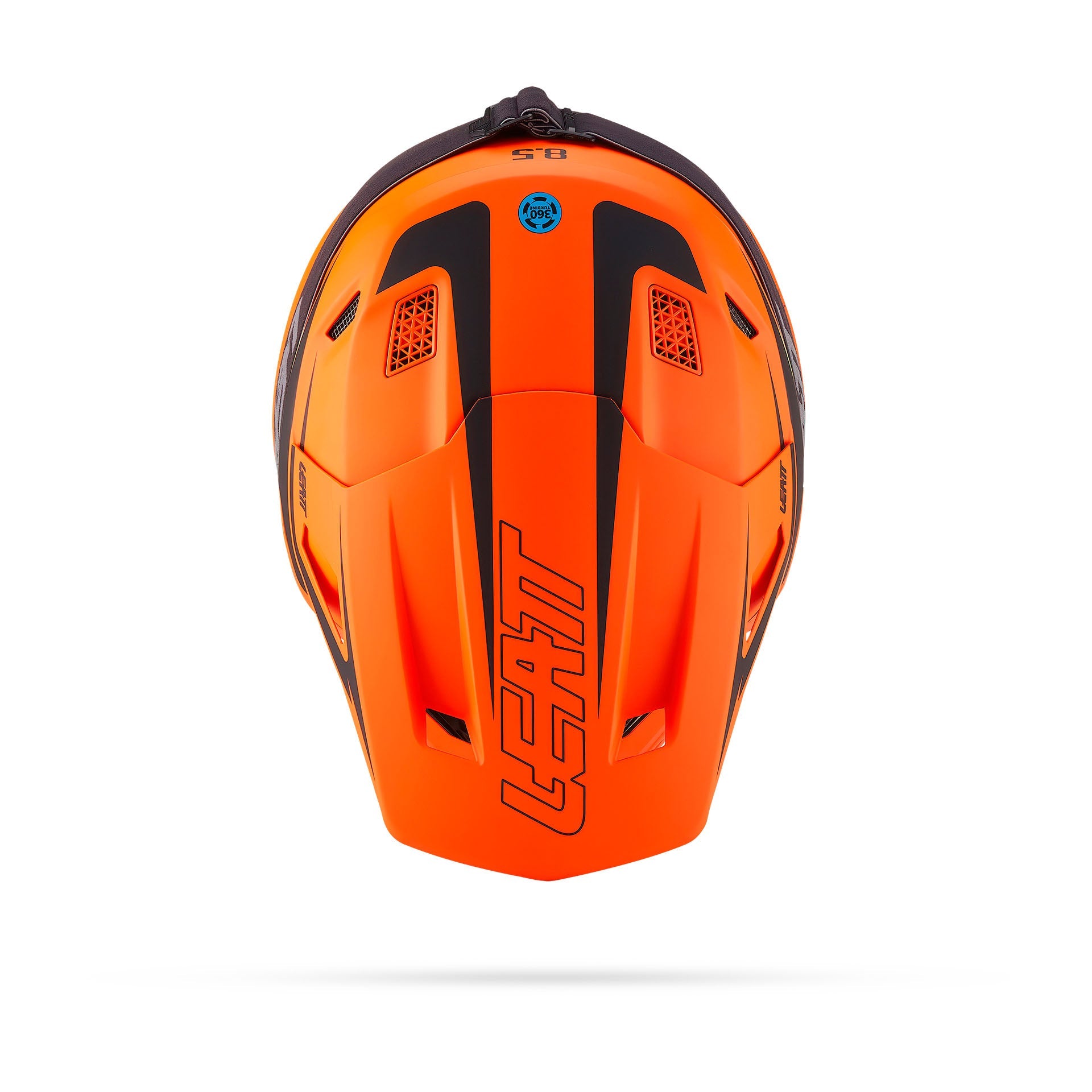 Casco Kit Moto 8.5 con Gafas Velocity