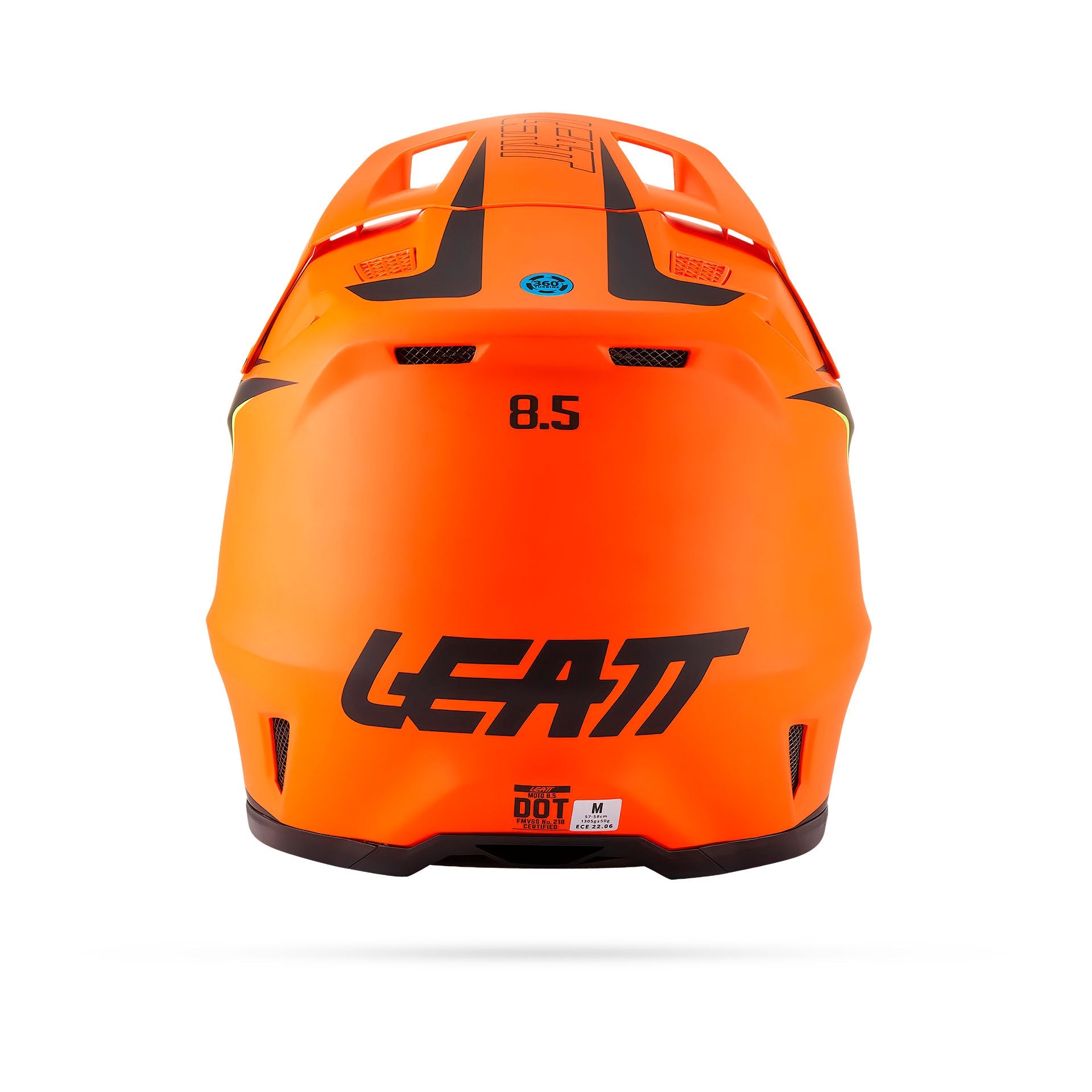 Casco Kit Moto 8.5 con Gafas Velocity