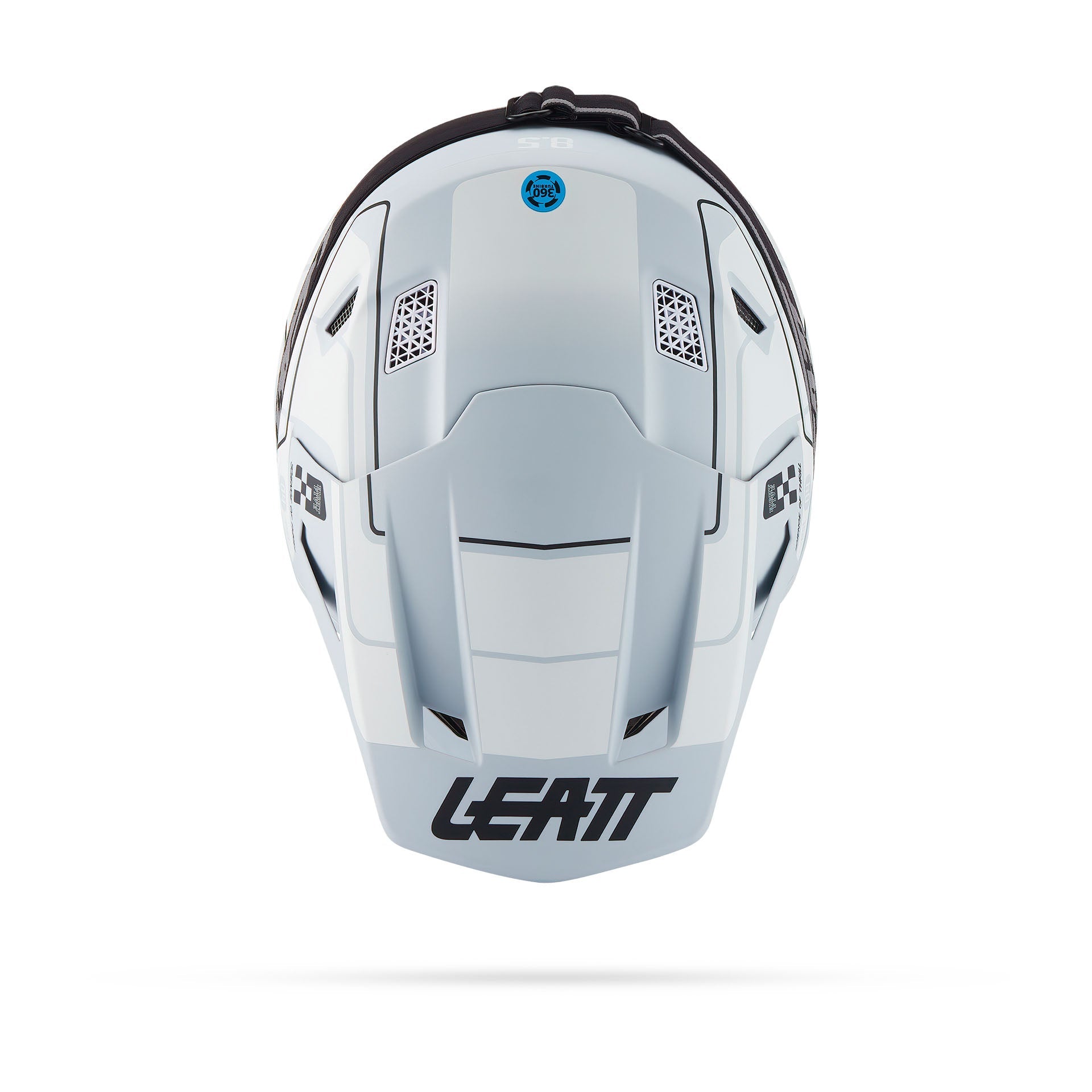 Casco Kit Moto 8.5 con Gafas Velocity